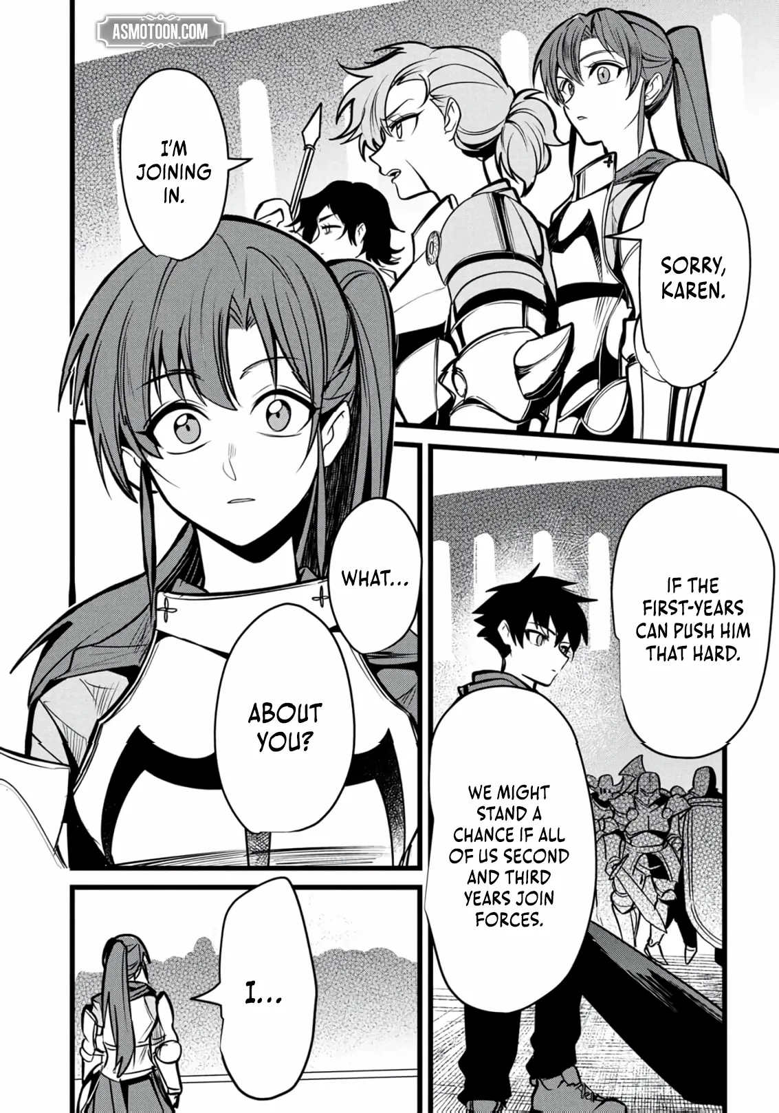 Reincarnation of the Online Game Addict ~ I Can’t Use the Overpowered Fists That Made Me the Fist King, so Now I Swing a Club for Eight Hours a Day Chapter 16 page 25 - 