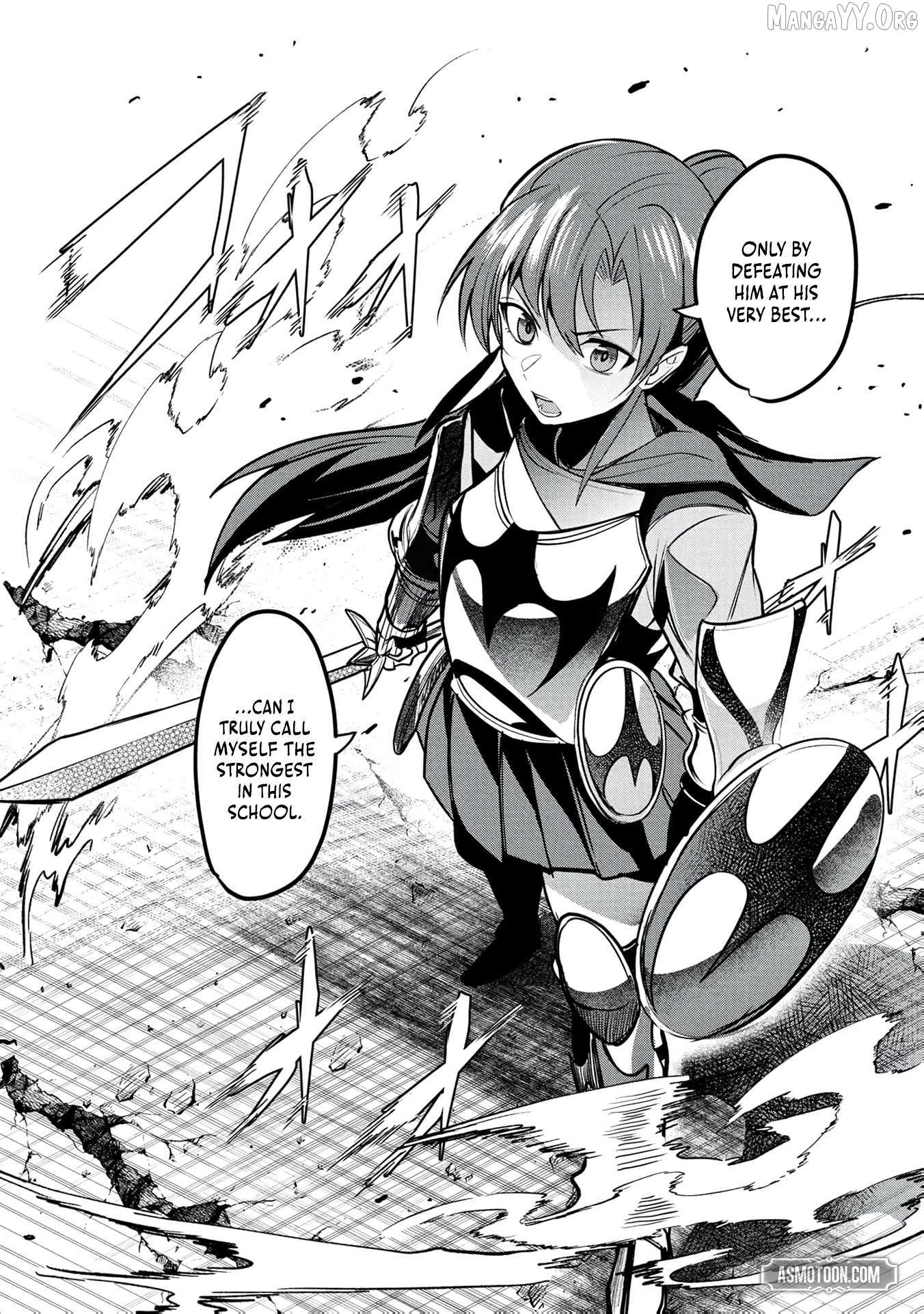 Reincarnation of the Online Game Addict ~ I Can’t Use the Overpowered Fists That Made Me the Fist King, so Now I Swing a Club for Eight Hours a Day Chapter 17 page 26 - 