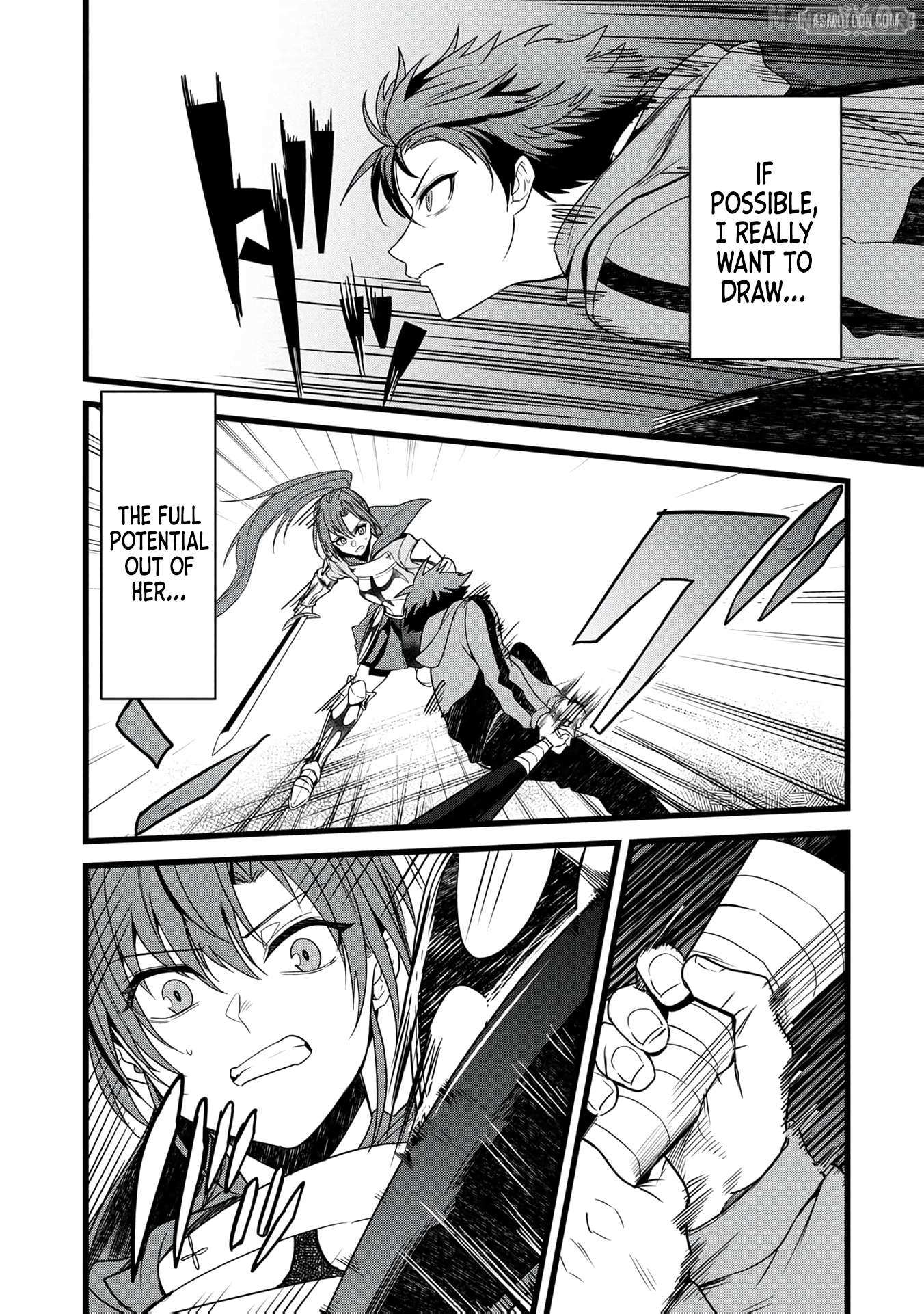 Reincarnation of the Online Game Addict ~ I Can’t Use the Overpowered Fists That Made Me the Fist King, so Now I Swing a Club for Eight Hours a Day Chapter 19 page 13 - 