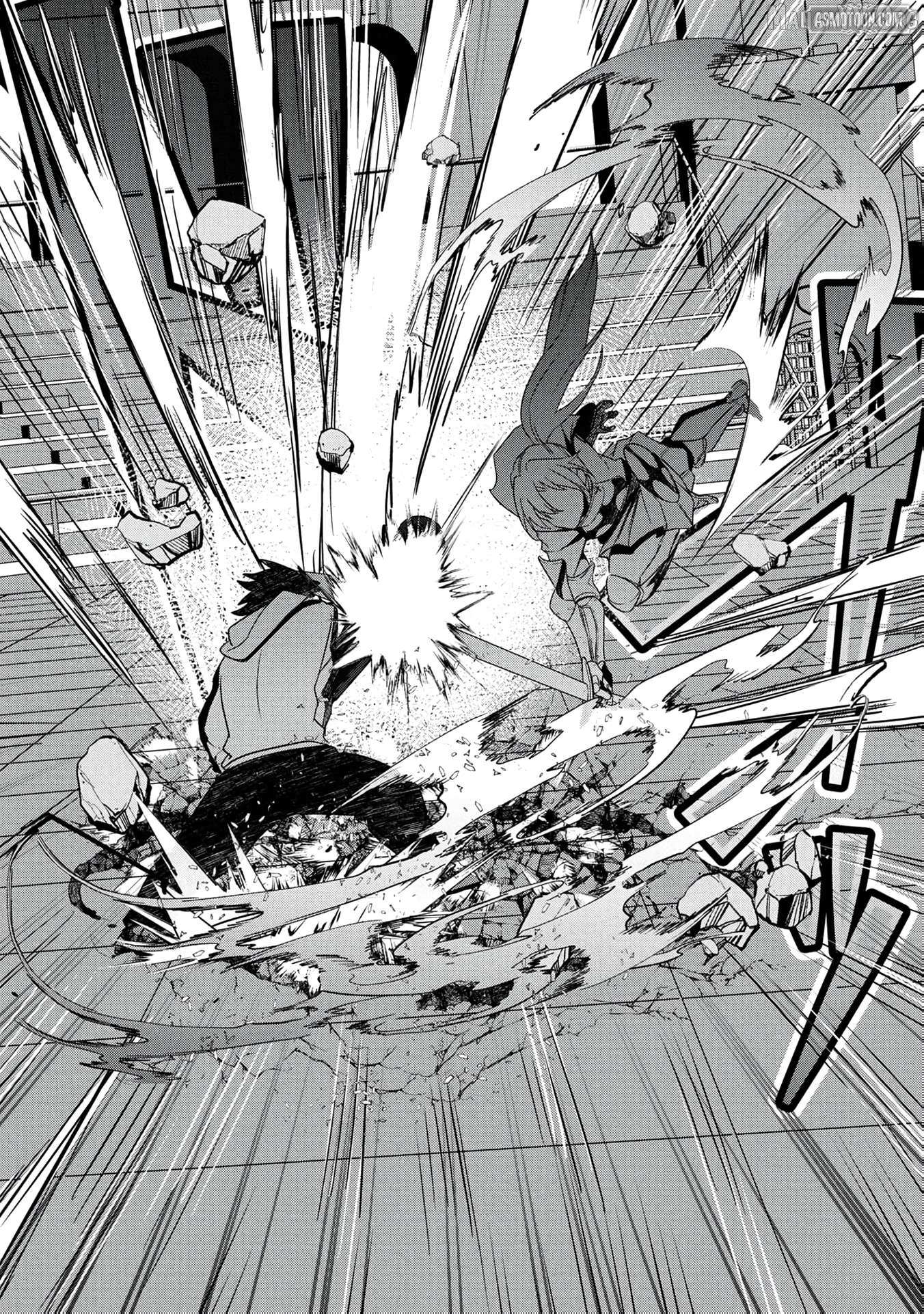 Reincarnation of the Online Game Addict ~ I Can’t Use the Overpowered Fists That Made Me the Fist King, so Now I Swing a Club for Eight Hours a Day Chapter 19 page 24 - 