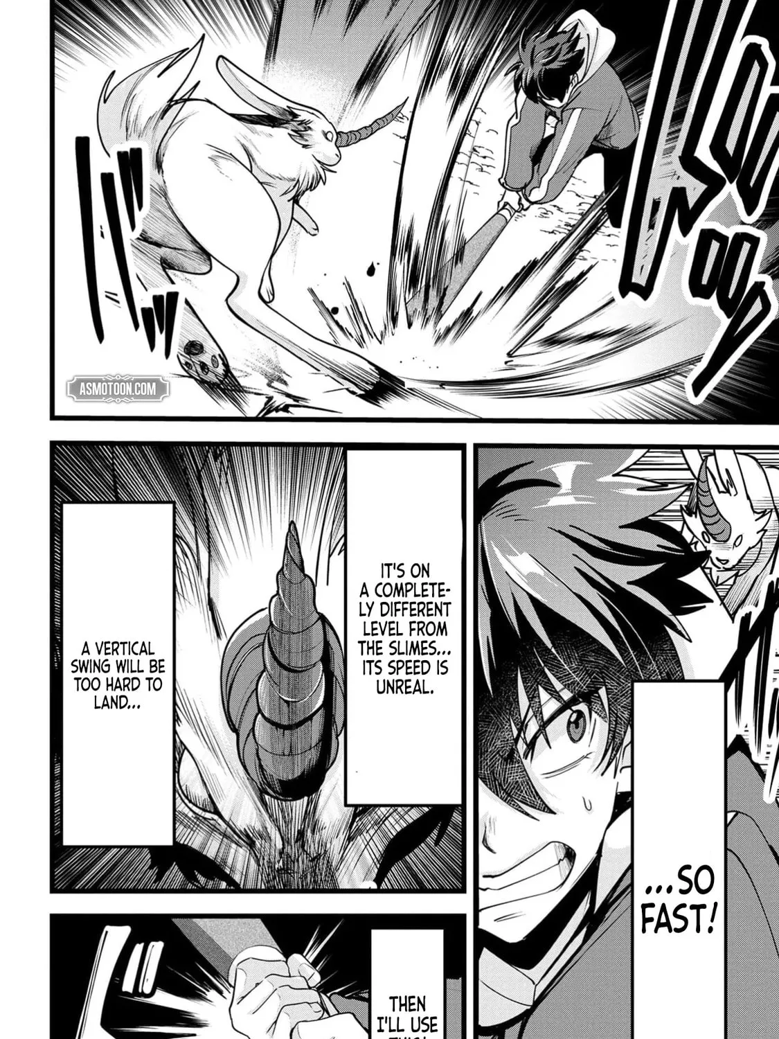 Reincarnation of the Online Game Addict ~ I Can’t Use the Overpowered Fists That Made Me the Fist King, so Now I Swing a Club for Eight Hours a Day Chapter 2 page 24 - 