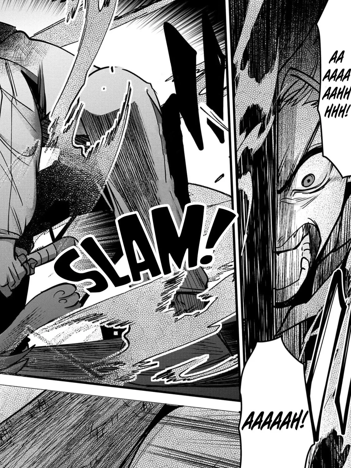 Reincarnation of the Online Game Addict ~ I Can’t Use the Overpowered Fists That Made Me the Fist King, so Now I Swing a Club for Eight Hours a Day Chapter 2 page 36 - 