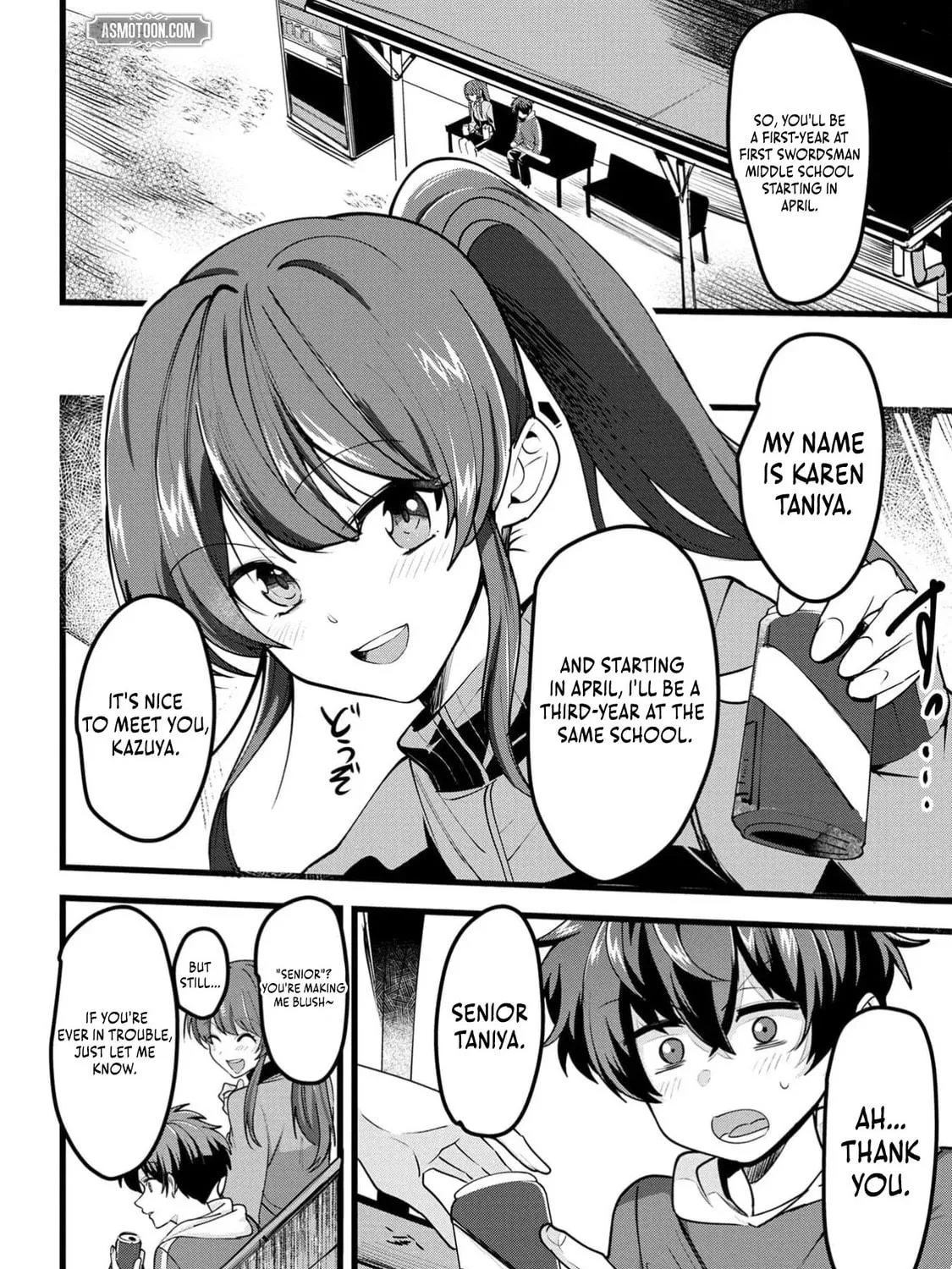 Reincarnation of the Online Game Addict ~ I Can’t Use the Overpowered Fists That Made Me the Fist King, so Now I Swing a Club for Eight Hours a Day Chapter 2 page 8 - 