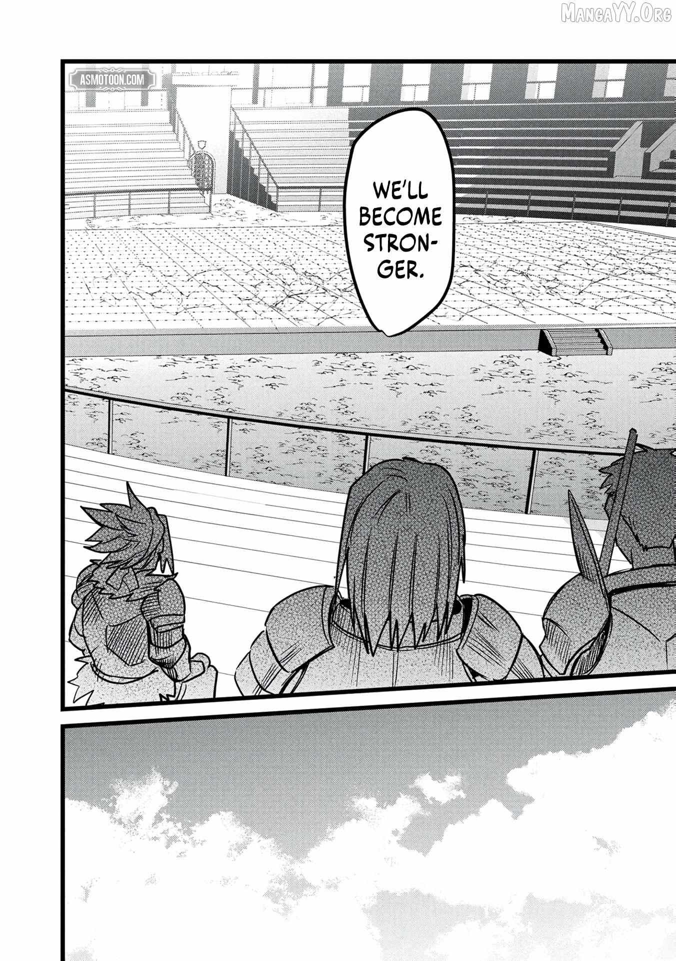 Reincarnation of the Online Game Addict ~ I Can’t Use the Overpowered Fists That Made Me the Fist King, so Now I Swing a Club for Eight Hours a Day Chapter 20 page 14 - 