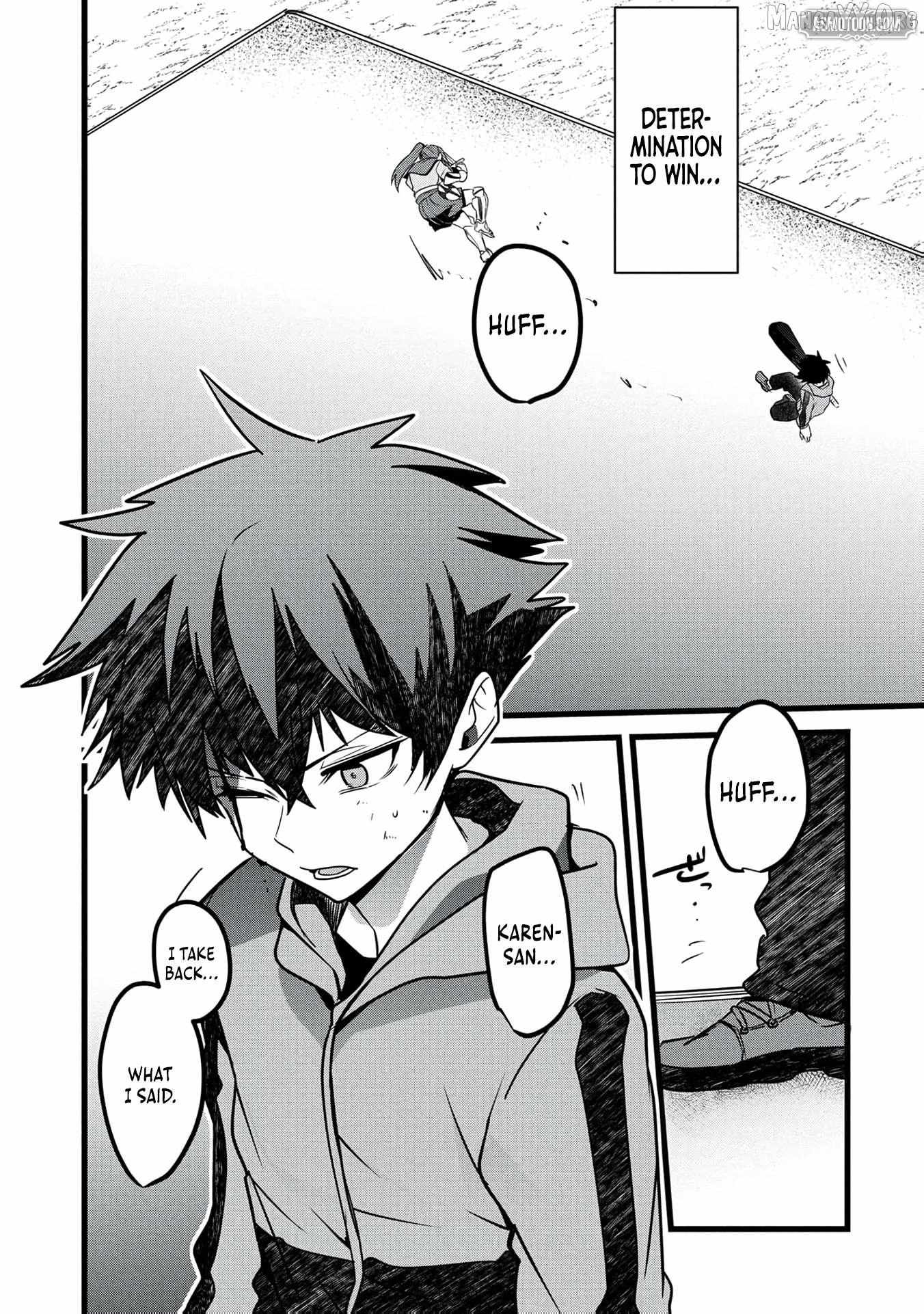 Reincarnation of the Online Game Addict ~ I Can’t Use the Overpowered Fists That Made Me the Fist King, so Now I Swing a Club for Eight Hours a Day Chapter 20 page 8 - 