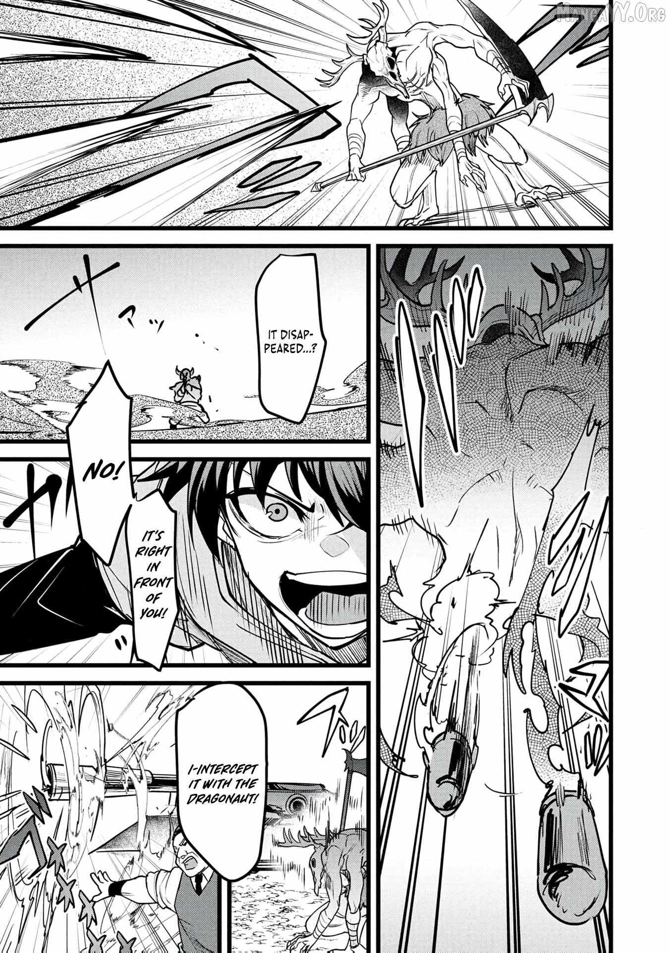 Reincarnation of the Online Game Addict ~ I Can’t Use the Overpowered Fists That Made Me the Fist King, so Now I Swing a Club for Eight Hours a Day Chapter 21 page 17 - 