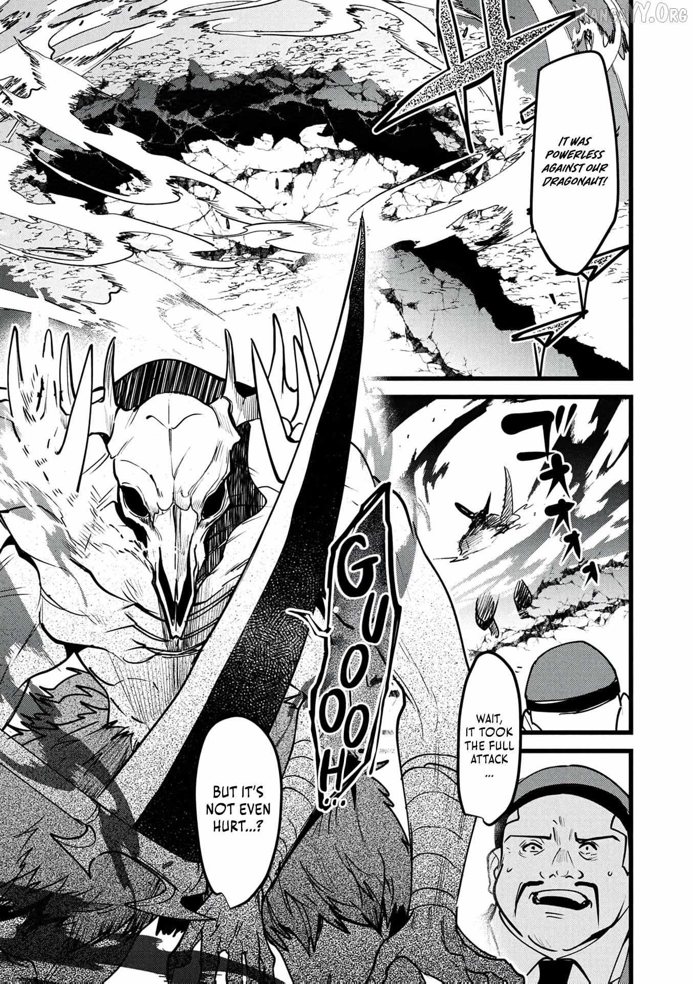 Reincarnation of the Online Game Addict ~ I Can’t Use the Overpowered Fists That Made Me the Fist King, so Now I Swing a Club for Eight Hours a Day Chapter 21 page 19 - 