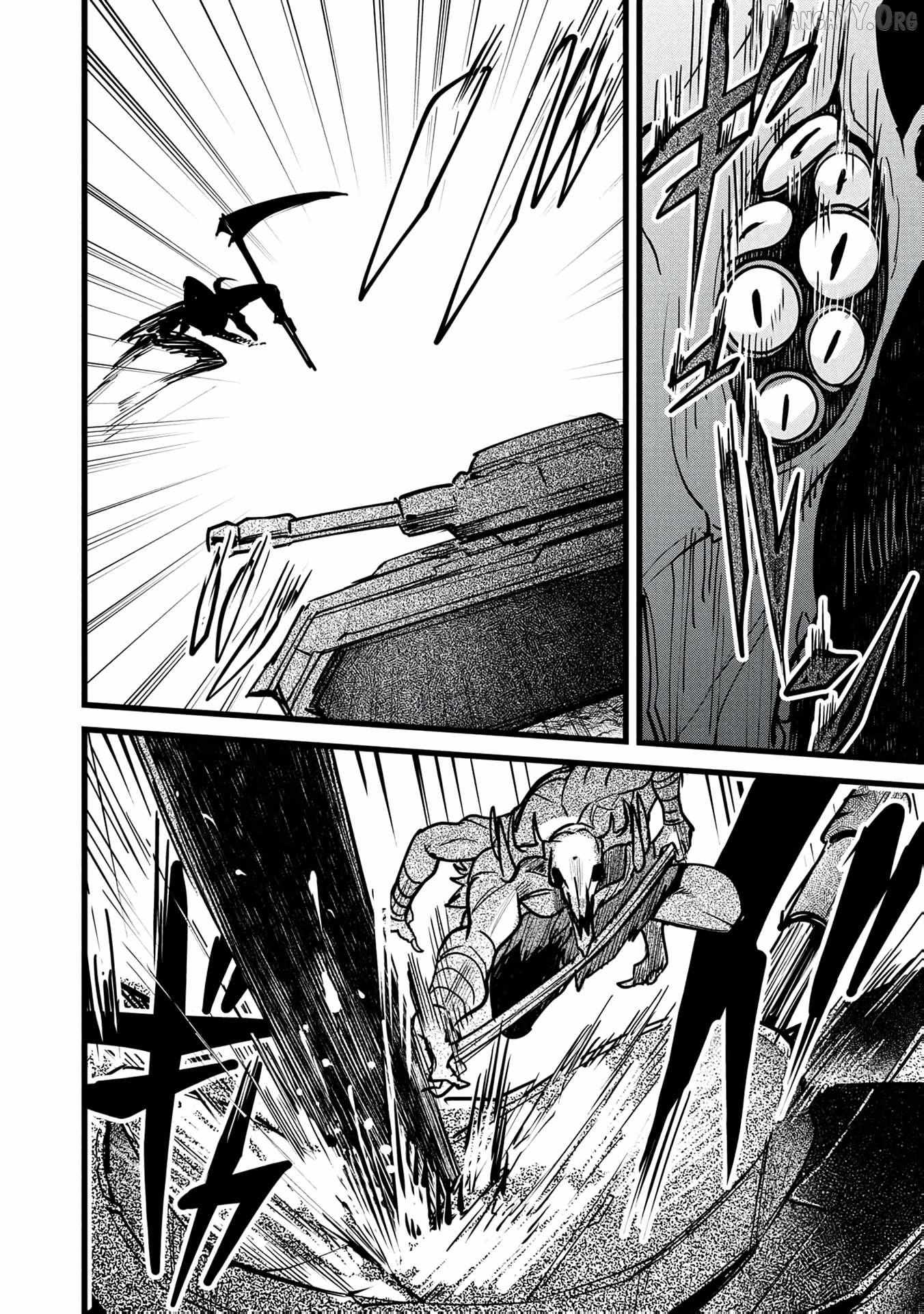 Reincarnation of the Online Game Addict ~ I Can’t Use the Overpowered Fists That Made Me the Fist King, so Now I Swing a Club for Eight Hours a Day Chapter 21 page 20 - 