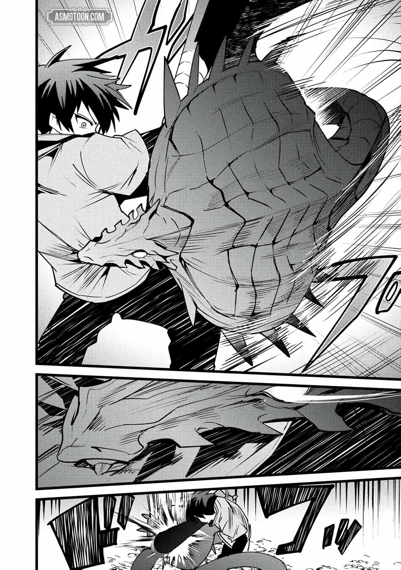 Reincarnation of the Online Game Addict ~ I Can’t Use the Overpowered Fists That Made Me the Fist King, so Now I Swing a Club for Eight Hours a Day Chapter 22 page 13 - 