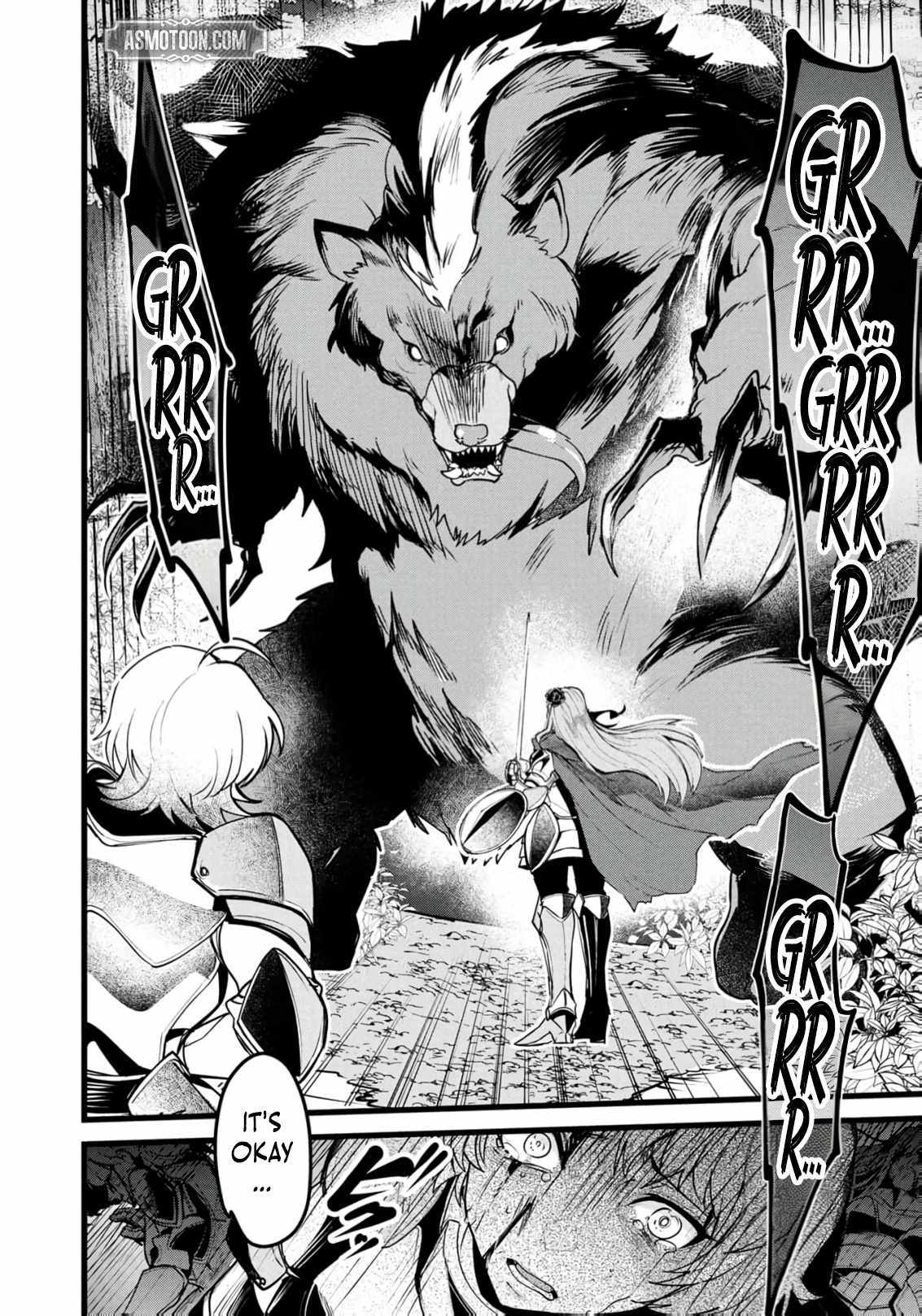Reincarnation of the Online Game Addict ~ I Can’t Use the Overpowered Fists That Made Me the Fist King, so Now I Swing a Club for Eight Hours a Day Chapter 23 page 13 - 