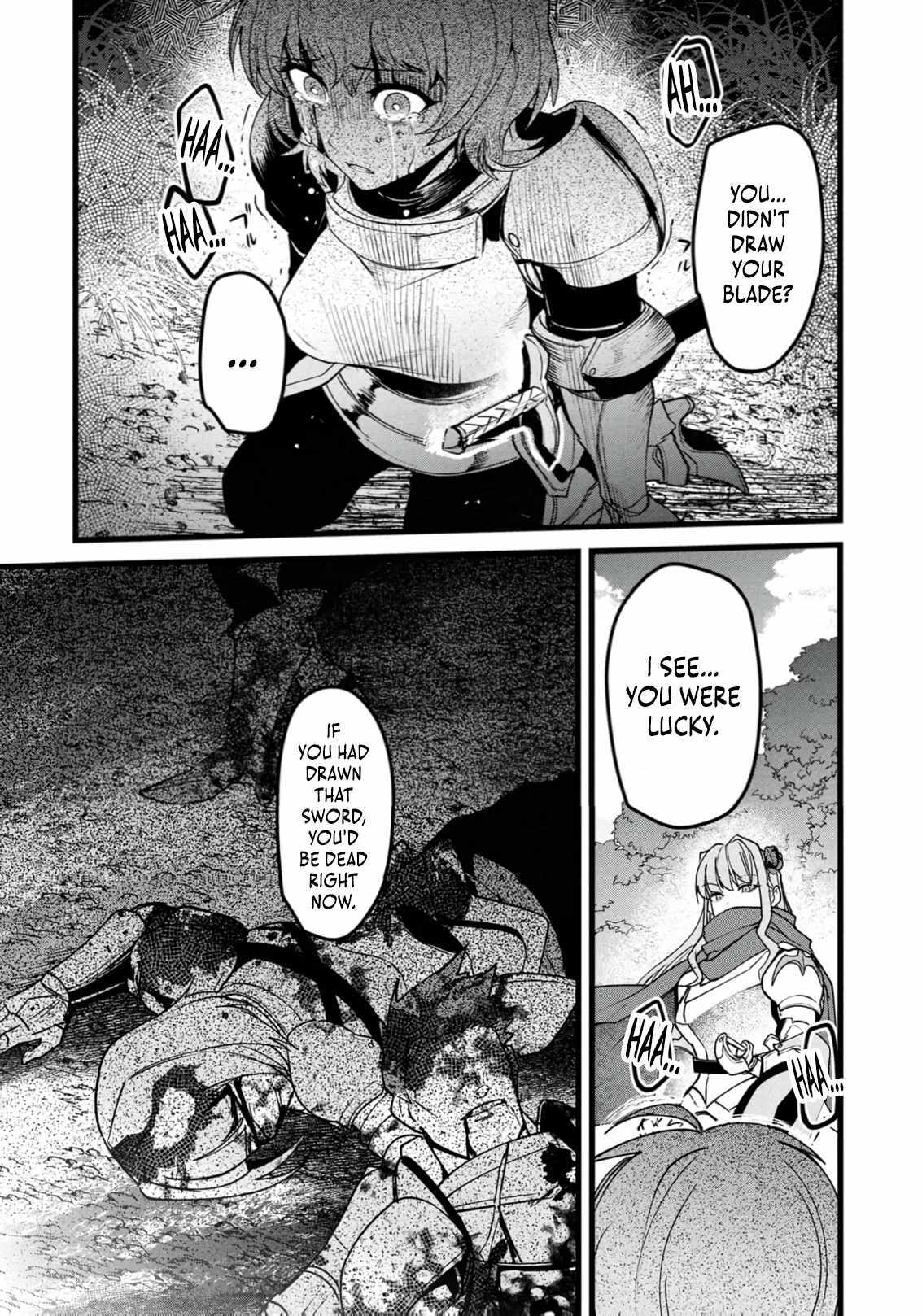 Reincarnation of the Online Game Addict ~ I Can’t Use the Overpowered Fists That Made Me the Fist King, so Now I Swing a Club for Eight Hours a Day Chapter 23 page 16 - 