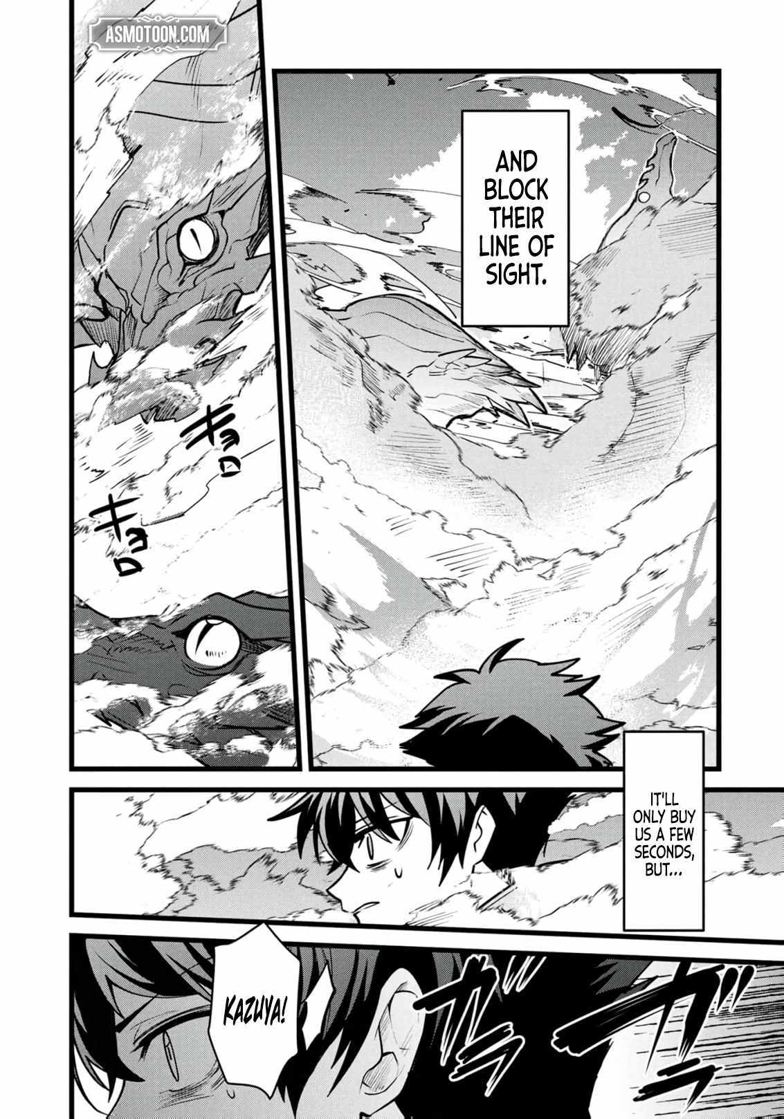 Reincarnation of the Online Game Addict ~ I Can’t Use the Overpowered Fists That Made Me the Fist King, so Now I Swing a Club for Eight Hours a Day Chapter 23 page 21 - 