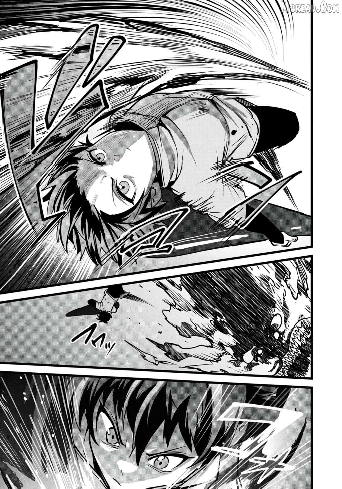 Reincarnation of the Online Game Addict ~ I Can’t Use the Overpowered Fists That Made Me the Fist King, so Now I Swing a Club for Eight Hours a Day Chapter 24 page 20 - 