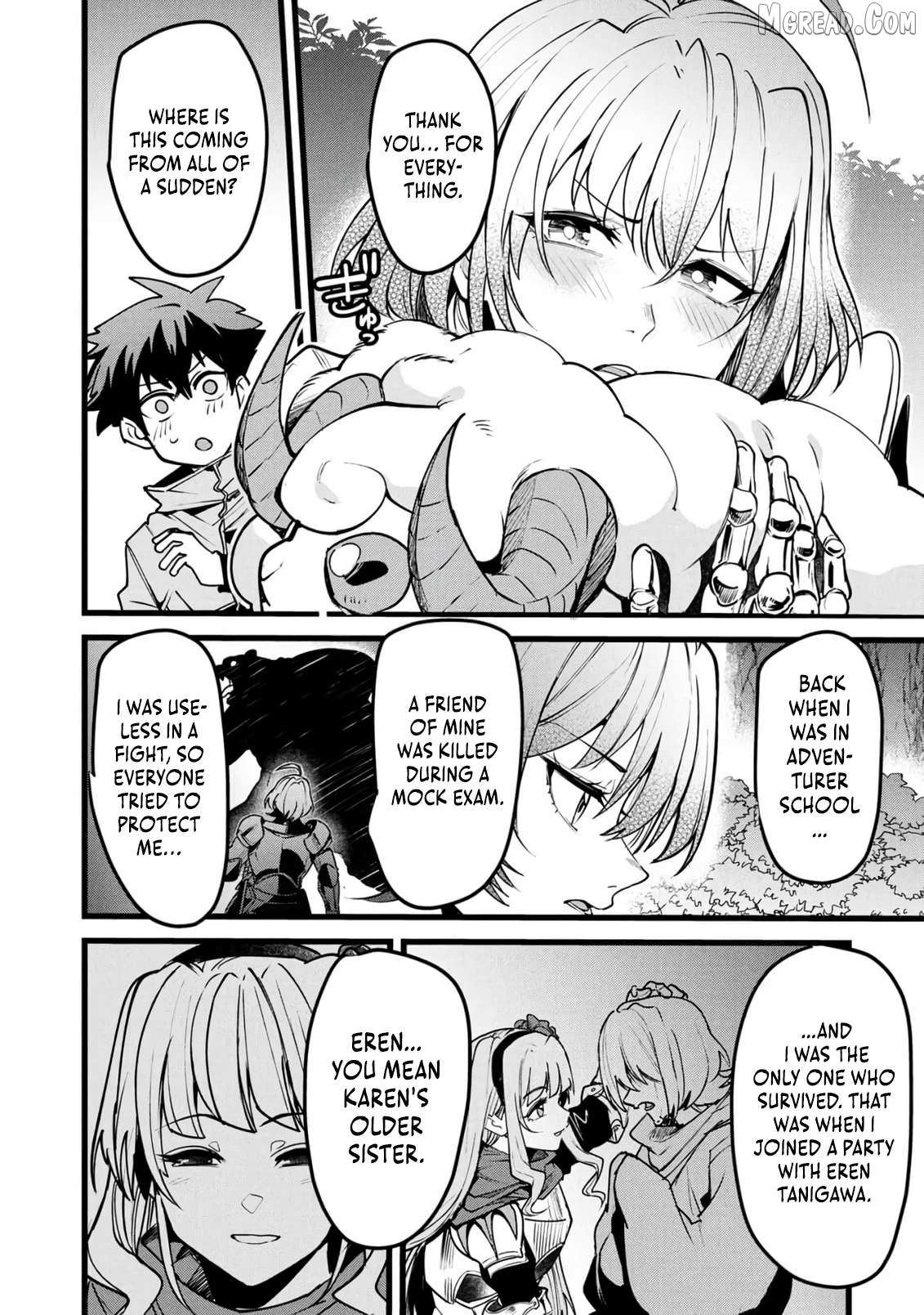 Reincarnation of the Online Game Addict ~ I Can’t Use the Overpowered Fists That Made Me the Fist King, so Now I Swing a Club for Eight Hours a Day Chapter 25 page 11 - 
