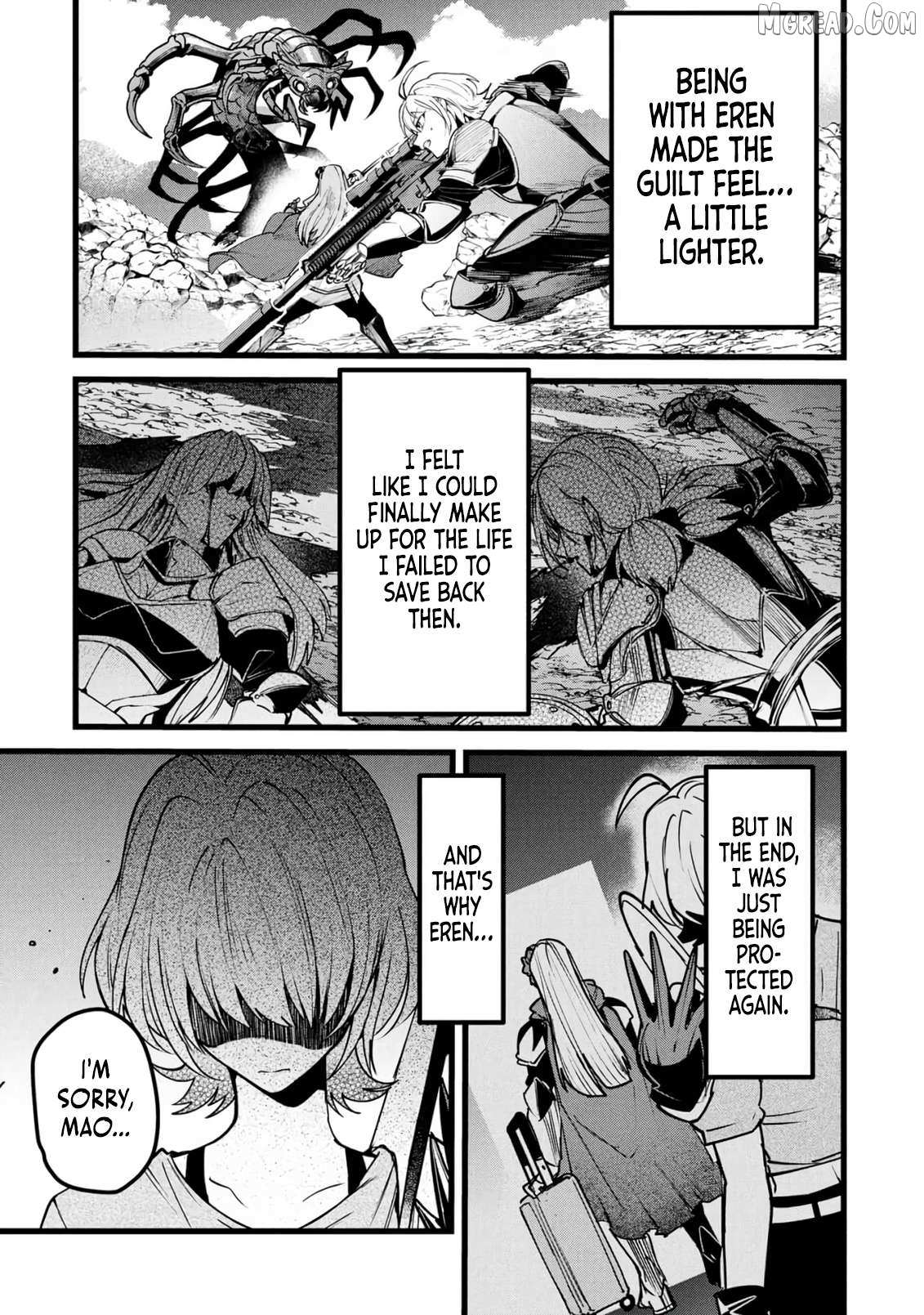 Reincarnation of the Online Game Addict ~ I Can’t Use the Overpowered Fists That Made Me the Fist King, so Now I Swing a Club for Eight Hours a Day Chapter 25 page 12 - 
