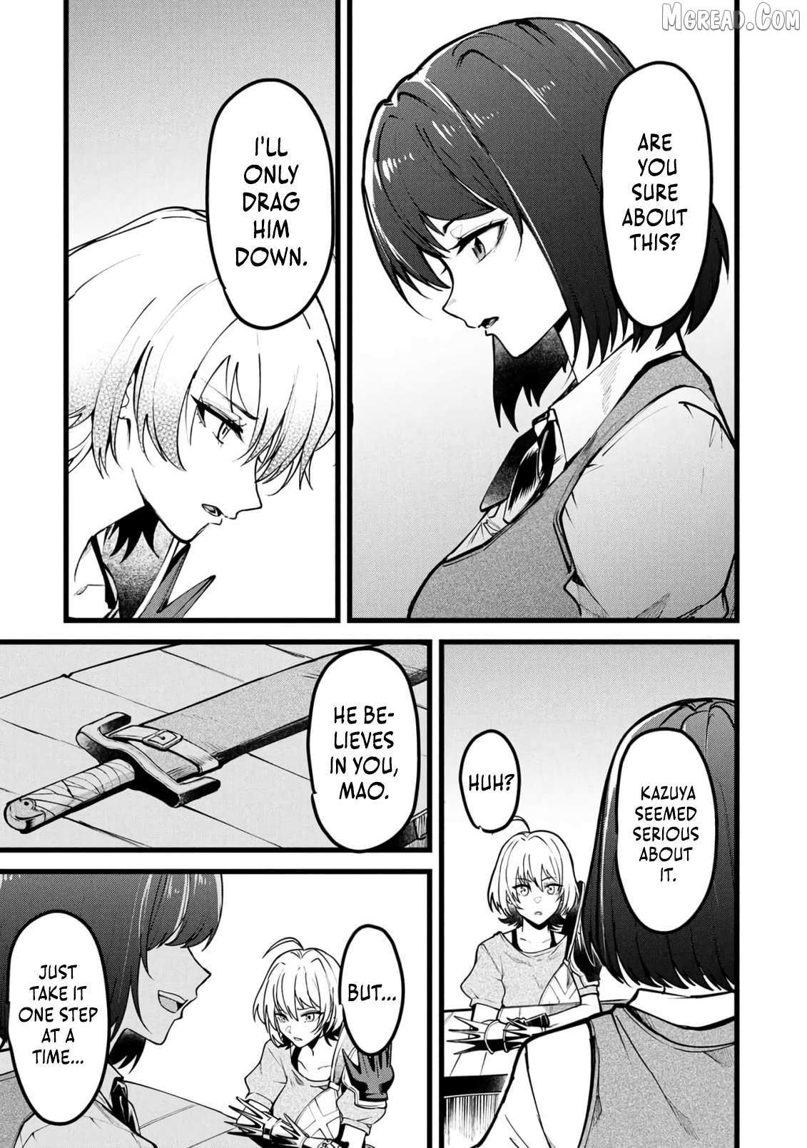 Reincarnation of the Online Game Addict ~ I Can’t Use the Overpowered Fists That Made Me the Fist King, so Now I Swing a Club for Eight Hours a Day Chapter 25 page 14 - 