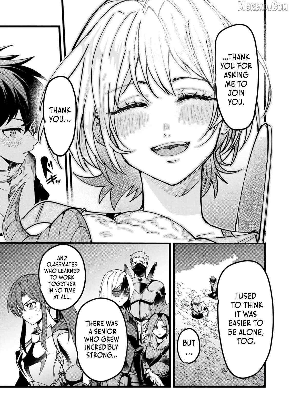 Reincarnation of the Online Game Addict ~ I Can’t Use the Overpowered Fists That Made Me the Fist King, so Now I Swing a Club for Eight Hours a Day Chapter 25 page 16 - 