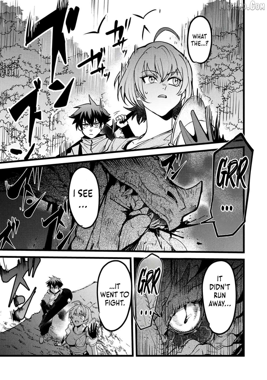 Reincarnation of the Online Game Addict ~ I Can’t Use the Overpowered Fists That Made Me the Fist King, so Now I Swing a Club for Eight Hours a Day Chapter 25 page 20 - 