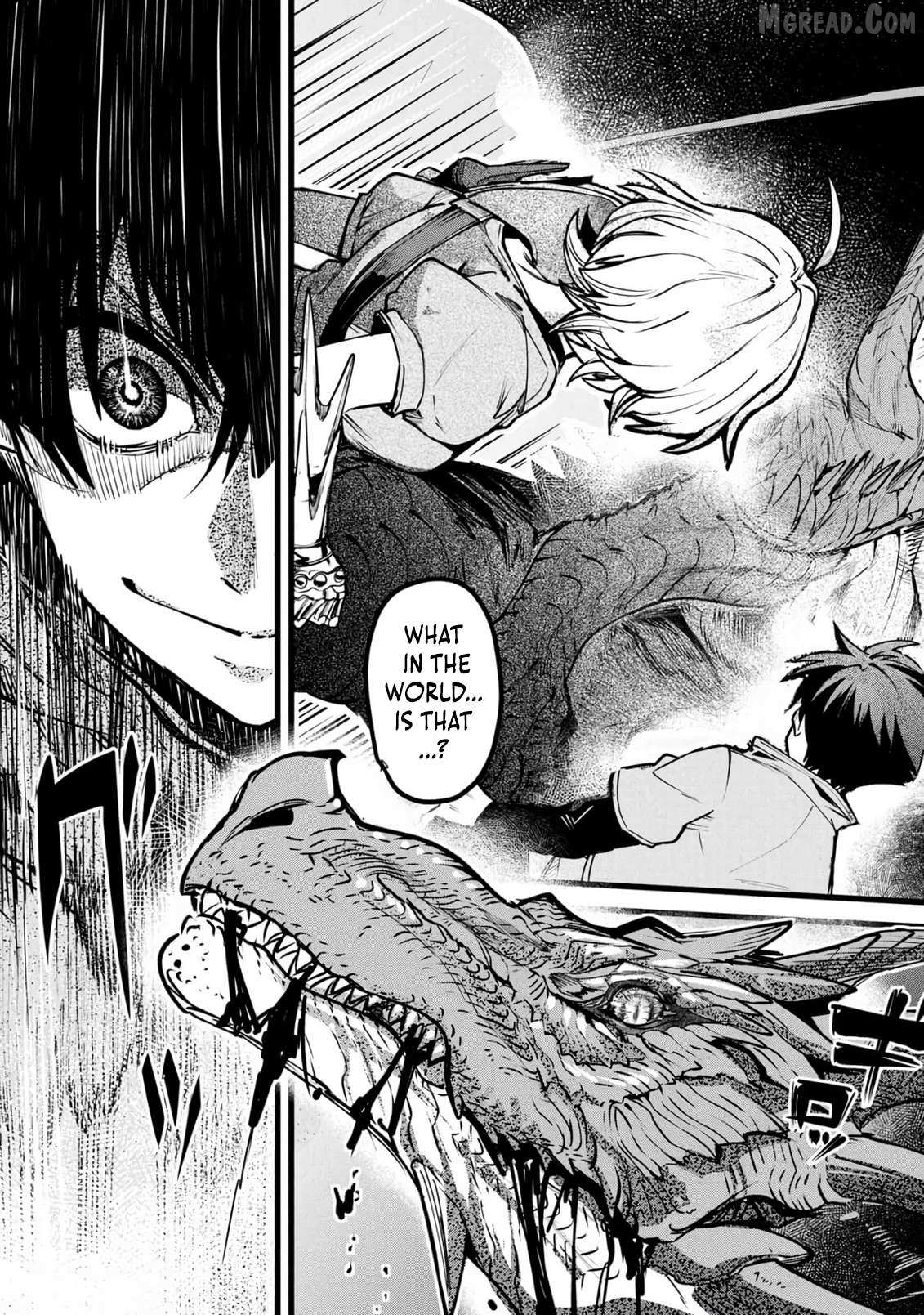 Reincarnation of the Online Game Addict ~ I Can’t Use the Overpowered Fists That Made Me the Fist King, so Now I Swing a Club for Eight Hours a Day Chapter 25 page 22 - 