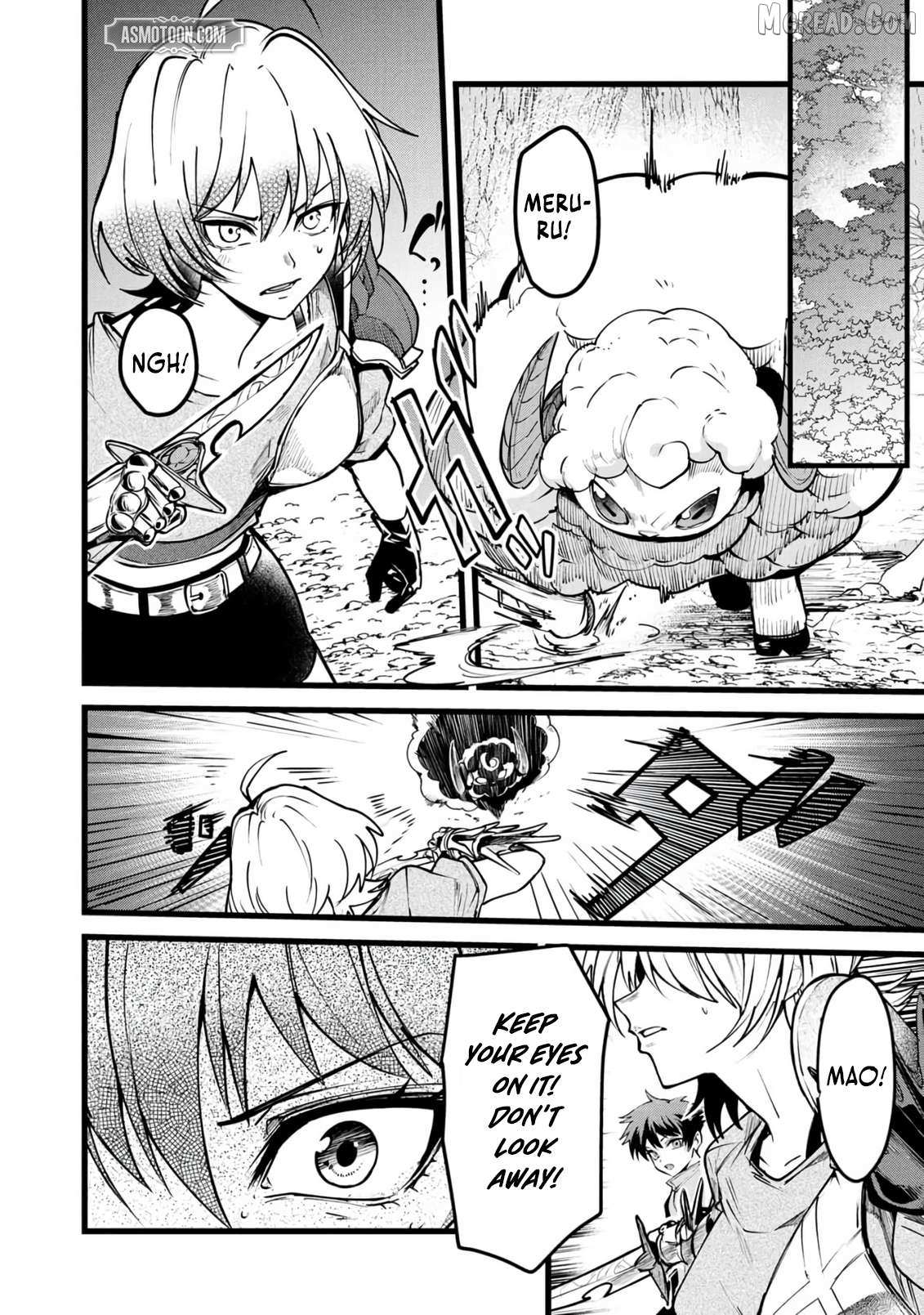 Reincarnation of the Online Game Addict ~ I Can’t Use the Overpowered Fists That Made Me the Fist King, so Now I Swing a Club for Eight Hours a Day Chapter 25 page 5 - 