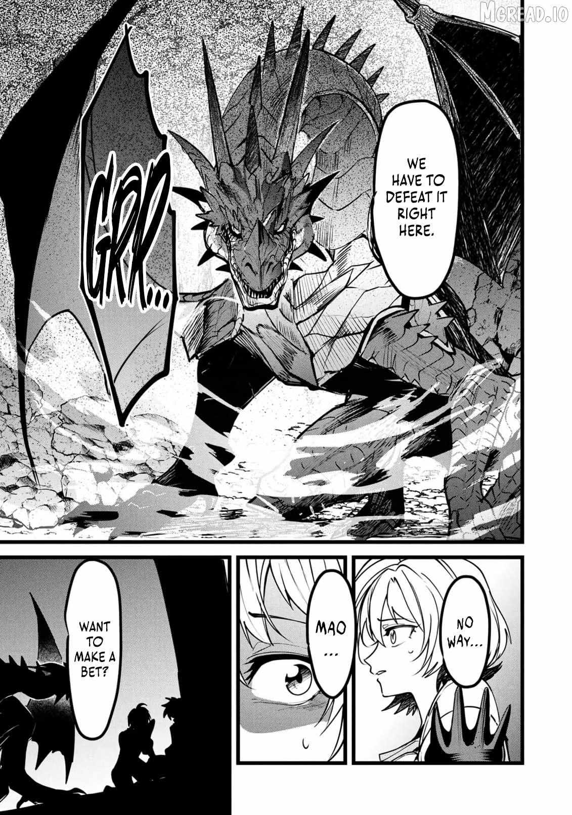 Reincarnation of the Online Game Addict ~ I Can’t Use the Overpowered Fists That Made Me the Fist King, so Now I Swing a Club for Eight Hours a Day Chapter 26 page 12 - 