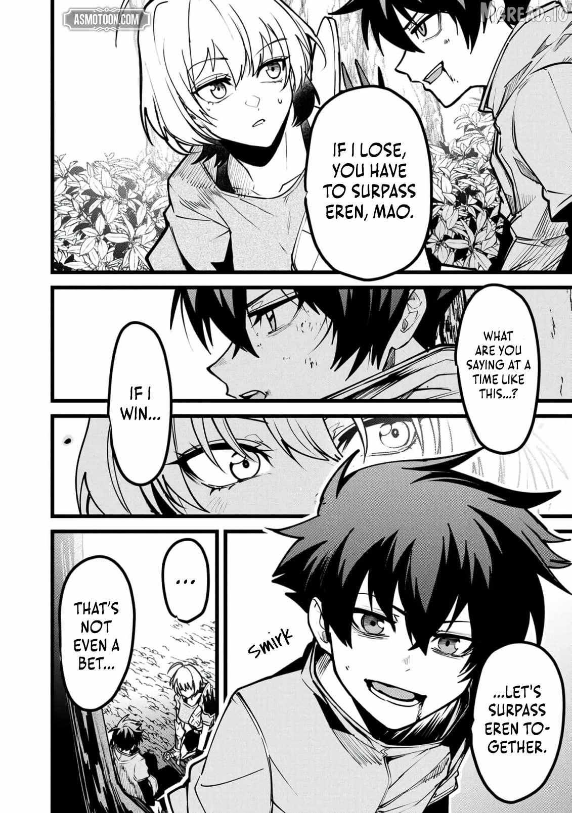 Reincarnation of the Online Game Addict ~ I Can’t Use the Overpowered Fists That Made Me the Fist King, so Now I Swing a Club for Eight Hours a Day Chapter 26 page 13 - 