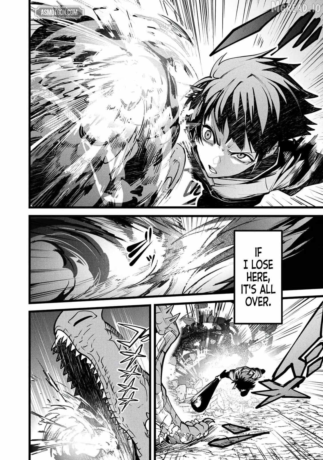 Reincarnation of the Online Game Addict ~ I Can’t Use the Overpowered Fists That Made Me the Fist King, so Now I Swing a Club for Eight Hours a Day Chapter 26 page 17 - 