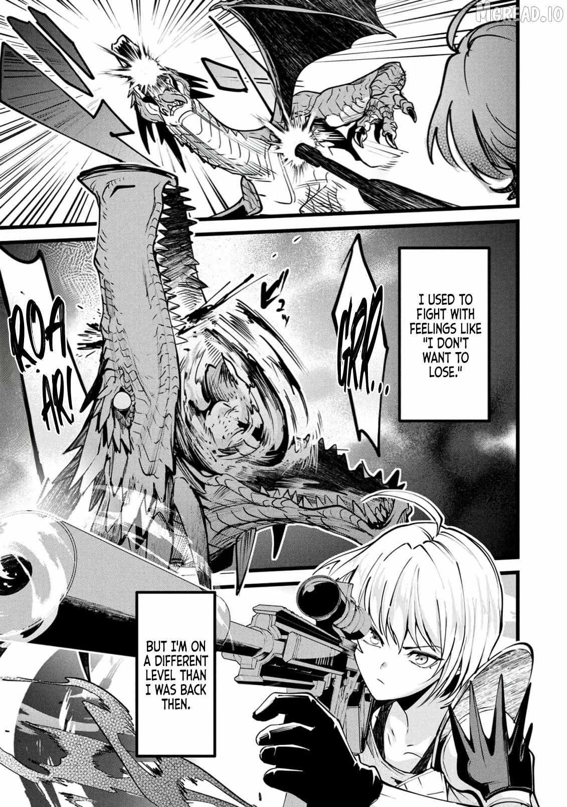Reincarnation of the Online Game Addict ~ I Can’t Use the Overpowered Fists That Made Me the Fist King, so Now I Swing a Club for Eight Hours a Day Chapter 26 page 18 - 
