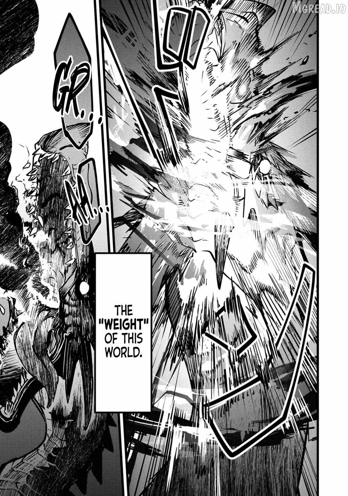Reincarnation of the Online Game Addict ~ I Can’t Use the Overpowered Fists That Made Me the Fist King, so Now I Swing a Club for Eight Hours a Day Chapter 26 page 20 - 