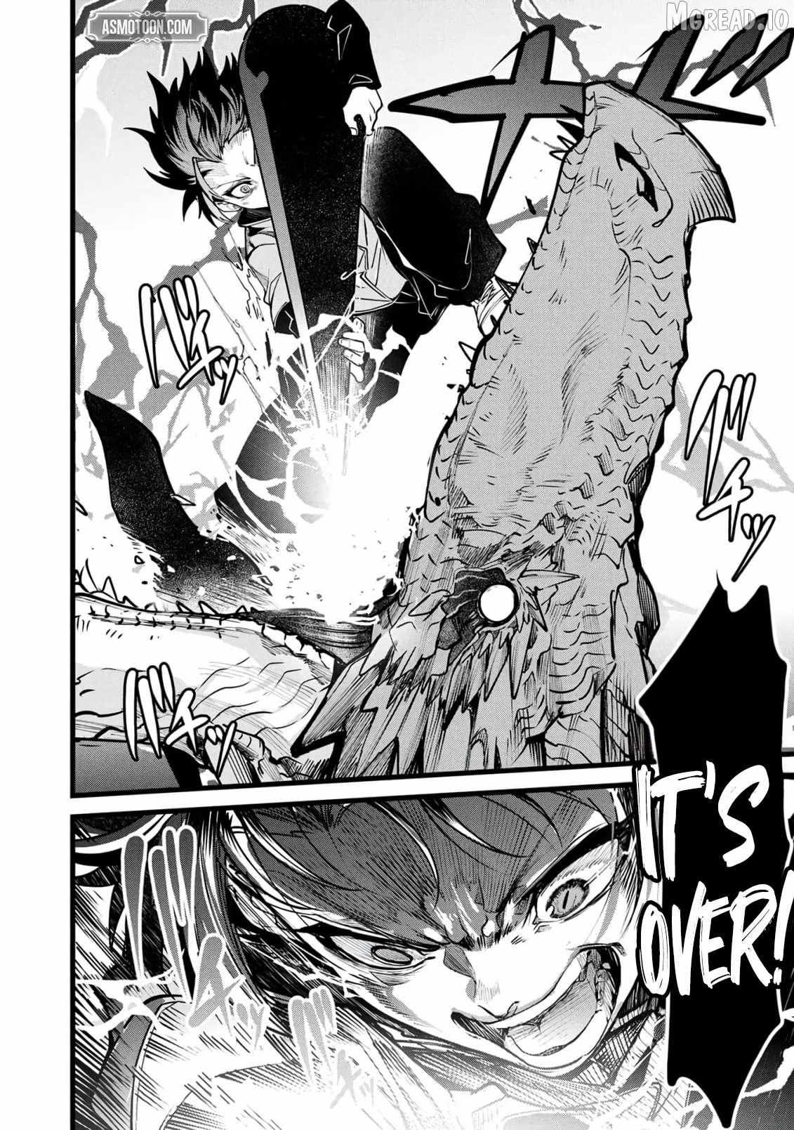 Reincarnation of the Online Game Addict ~ I Can’t Use the Overpowered Fists That Made Me the Fist King, so Now I Swing a Club for Eight Hours a Day Chapter 26 page 21 - 