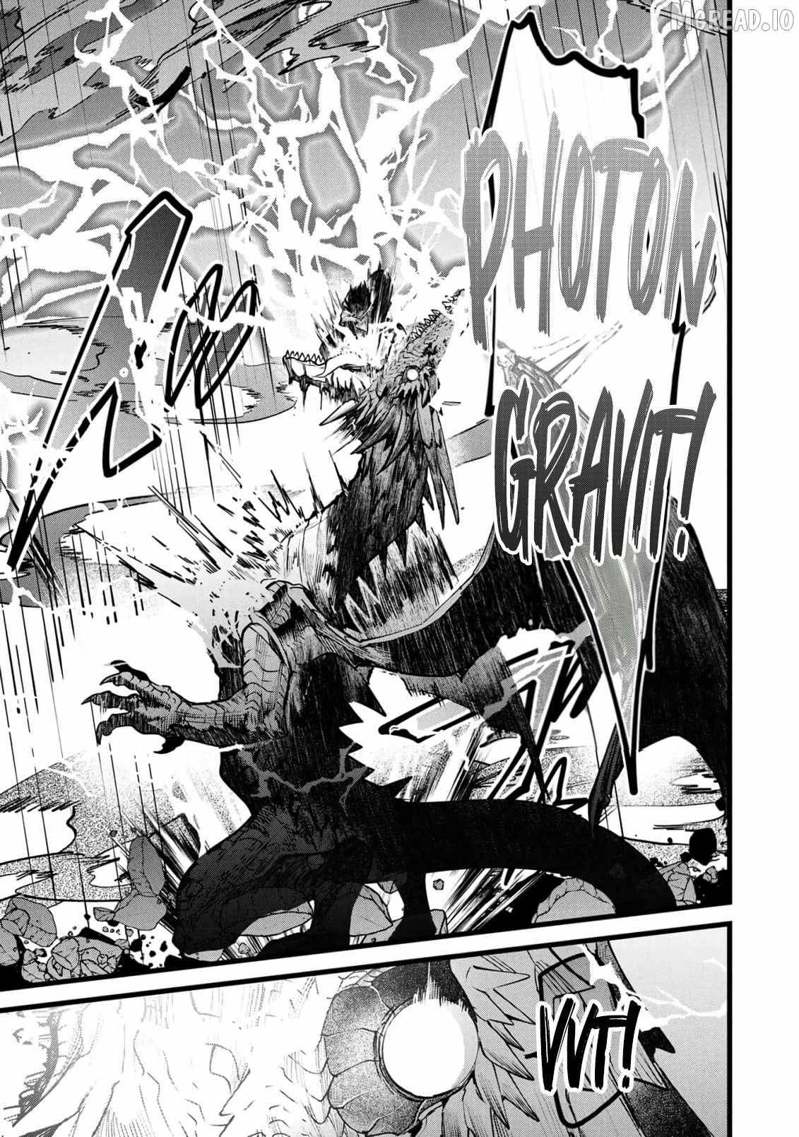 Reincarnation of the Online Game Addict ~ I Can’t Use the Overpowered Fists That Made Me the Fist King, so Now I Swing a Club for Eight Hours a Day Chapter 26 page 22 - 