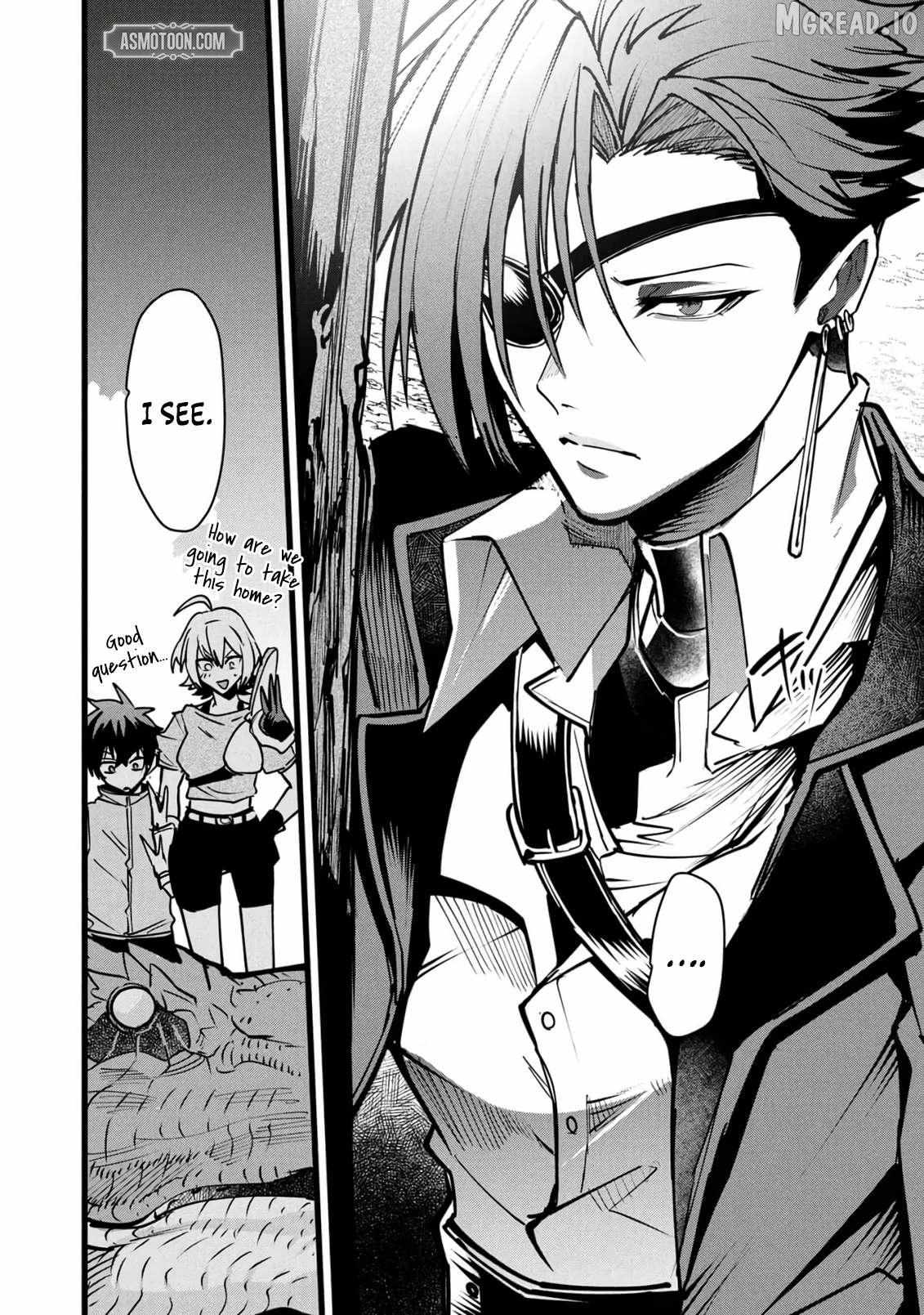 Reincarnation of the Online Game Addict ~ I Can’t Use the Overpowered Fists That Made Me the Fist King, so Now I Swing a Club for Eight Hours a Day Chapter 26 page 25 - 