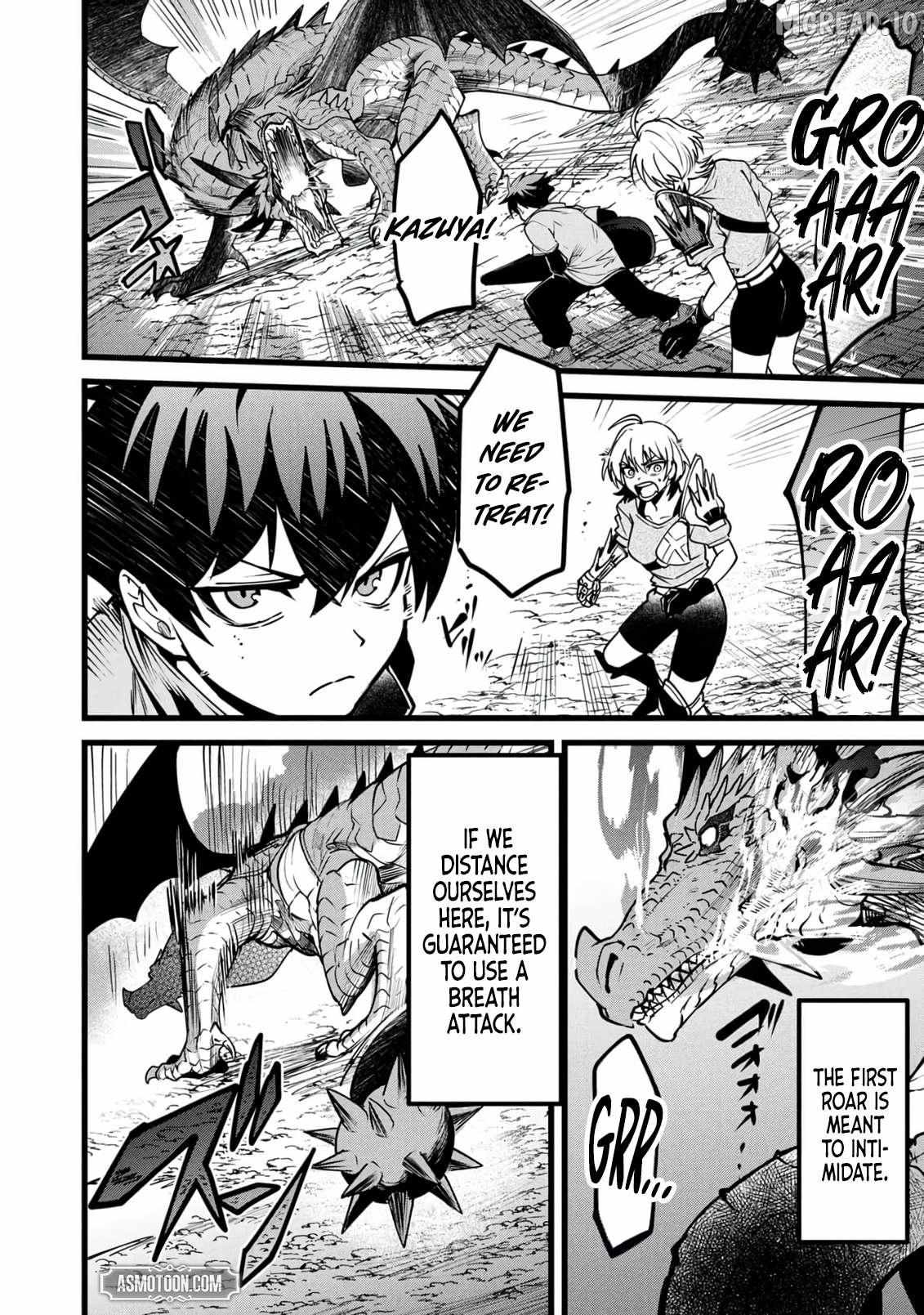 Reincarnation of the Online Game Addict ~ I Can’t Use the Overpowered Fists That Made Me the Fist King, so Now I Swing a Club for Eight Hours a Day Chapter 26 page 5 - 