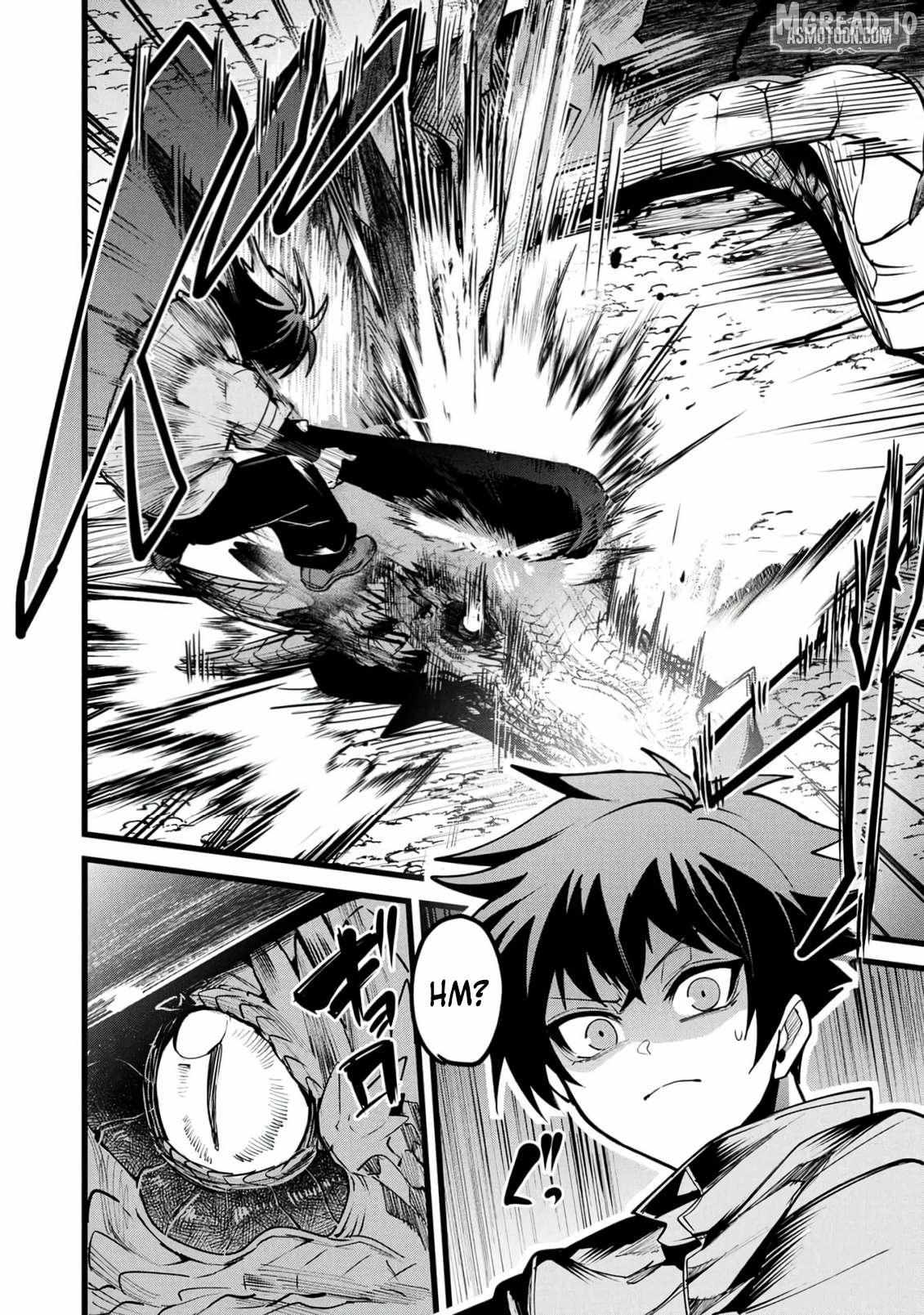 Reincarnation of the Online Game Addict ~ I Can’t Use the Overpowered Fists That Made Me the Fist King, so Now I Swing a Club for Eight Hours a Day Chapter 26 page 9 - 