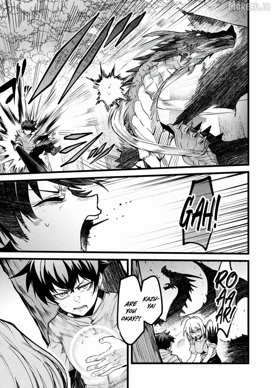 Reincarnation of the Online Game Addict ~ I Can’t Use the Overpowered Fists That Made Me the Fist King, so Now I Swing a Club for Eight Hours a Day Chapter 26 page 10 - 