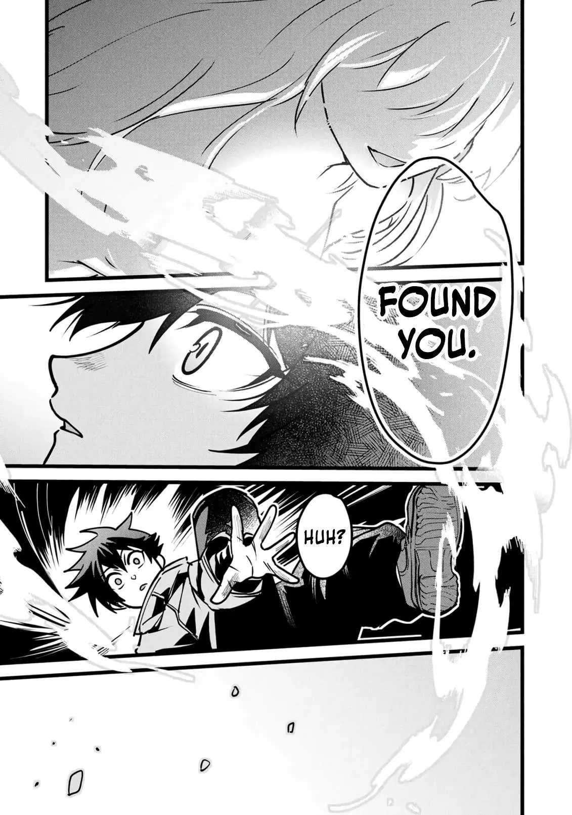 Reincarnation of the Online Game Addict ~ I Can’t Use the Overpowered Fists That Made Me the Fist King, so Now I Swing a Club for Eight Hours a Day Chapter 28 page 15 - 