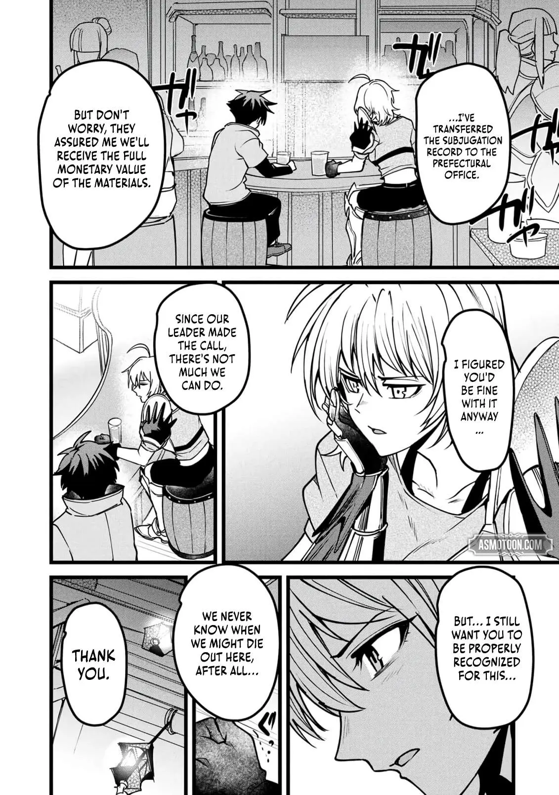 Reincarnation of the Online Game Addict ~ I Can’t Use the Overpowered Fists That Made Me the Fist King, so Now I Swing a Club for Eight Hours a Day Chapter 28 page 20 - 