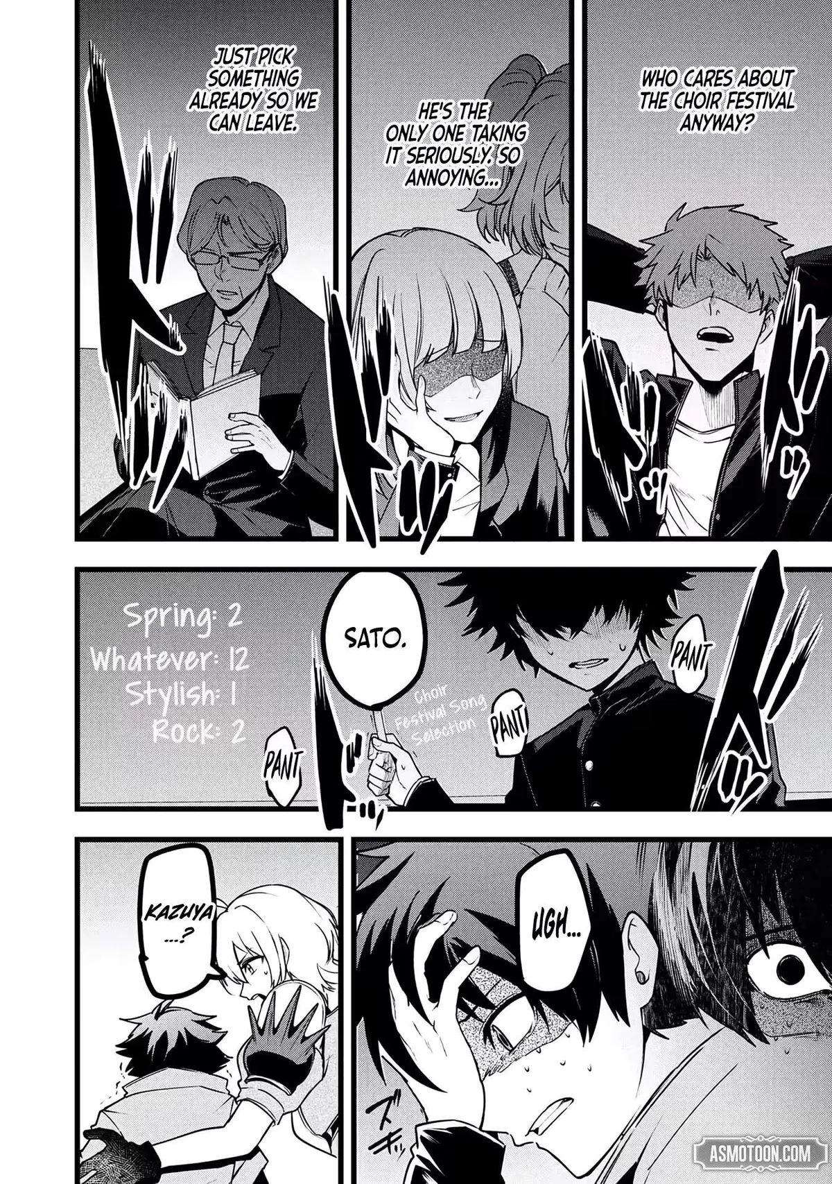 Reincarnation of the Online Game Addict ~ I Can’t Use the Overpowered Fists That Made Me the Fist King, so Now I Swing a Club for Eight Hours a Day Chapter 29 page 16 - 