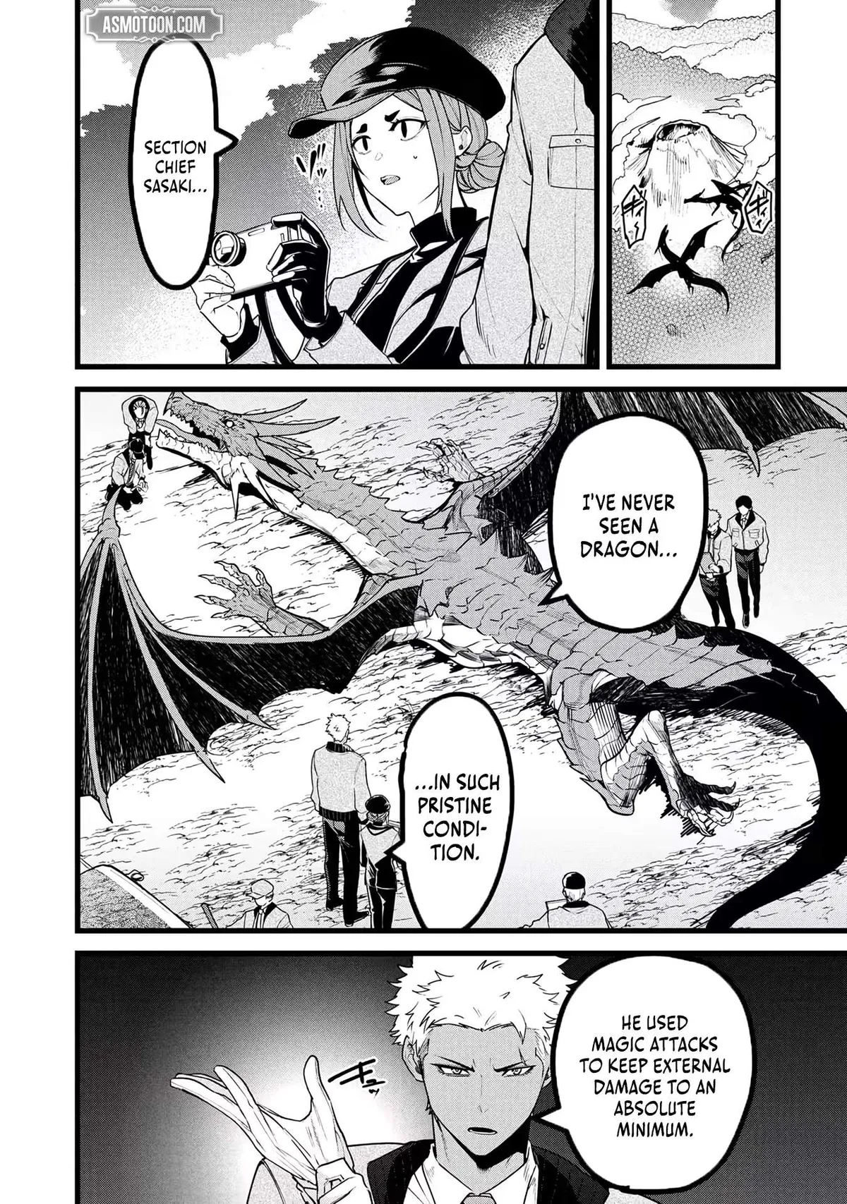 Reincarnation of the Online Game Addict ~ I Can’t Use the Overpowered Fists That Made Me the Fist King, so Now I Swing a Club for Eight Hours a Day Chapter 29 page 4 - 