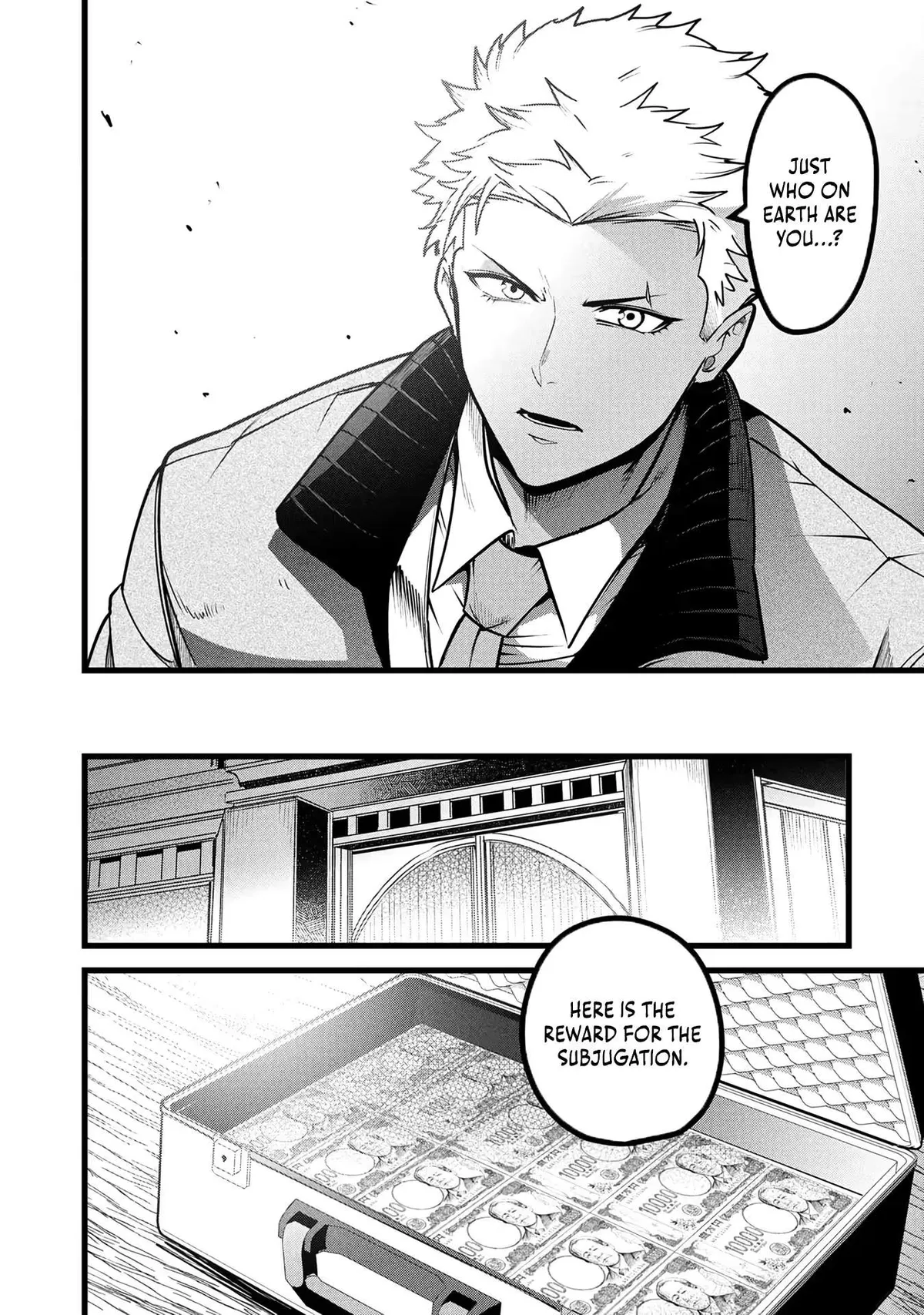 Reincarnation of the Online Game Addict ~ I Can’t Use the Overpowered Fists That Made Me the Fist King, so Now I Swing a Club for Eight Hours a Day Chapter 29 page 6 - 