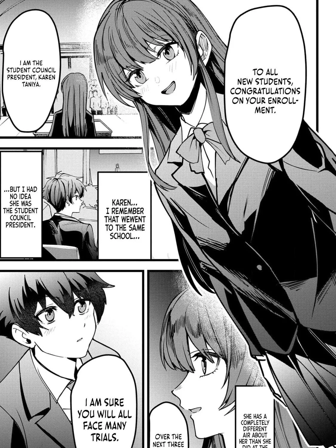 Reincarnation of the Online Game Addict ~ I Can’t Use the Overpowered Fists That Made Me the Fist King, so Now I Swing a Club for Eight Hours a Day Chapter 3 page 22 - 