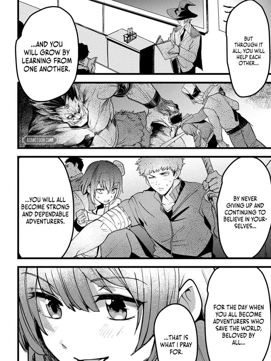 Reincarnation of the Online Game Addict ~ I Can’t Use the Overpowered Fists That Made Me the Fist King, so Now I Swing a Club for Eight Hours a Day Chapter 3 page 24 - 
