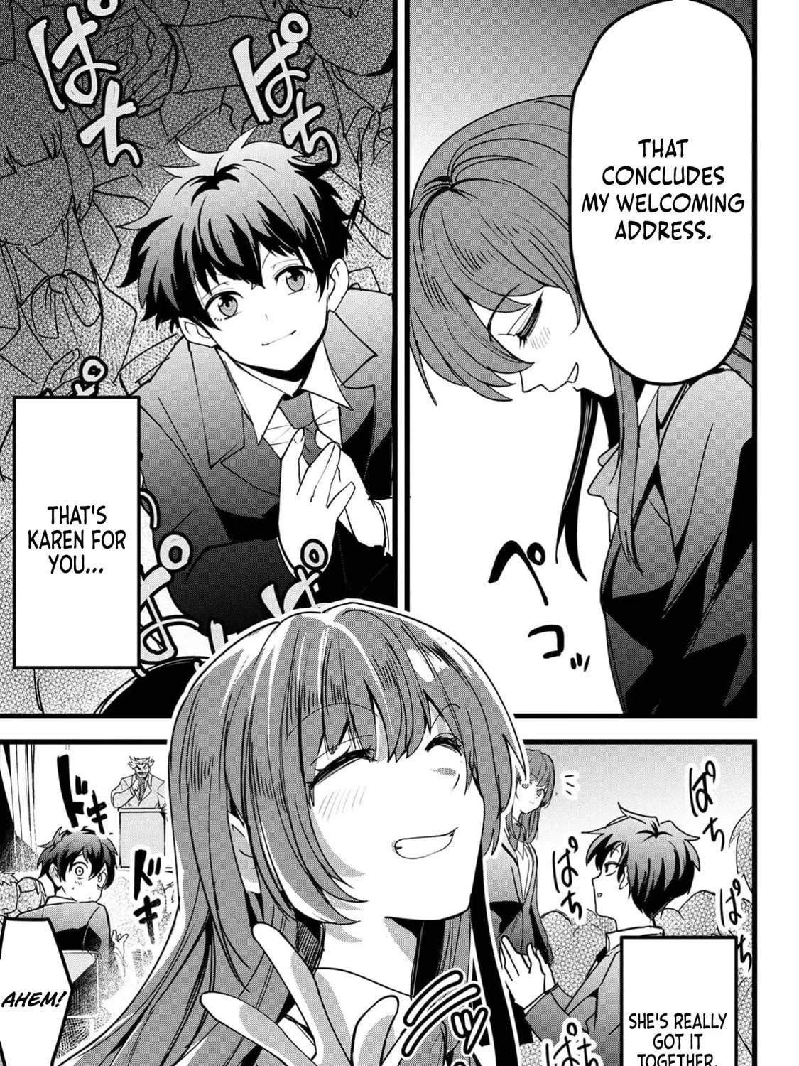 Reincarnation of the Online Game Addict ~ I Can’t Use the Overpowered Fists That Made Me the Fist King, so Now I Swing a Club for Eight Hours a Day Chapter 3 page 26 - 