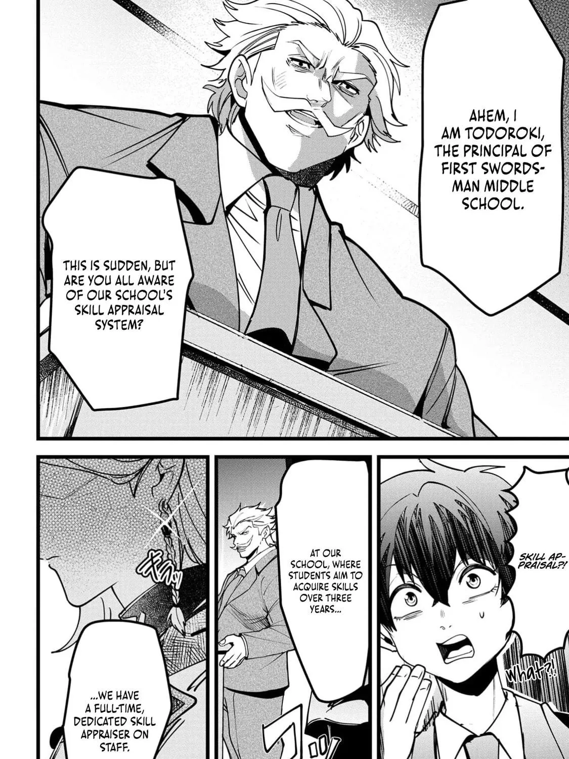 Reincarnation of the Online Game Addict ~ I Can’t Use the Overpowered Fists That Made Me the Fist King, so Now I Swing a Club for Eight Hours a Day Chapter 3 page 28 - 