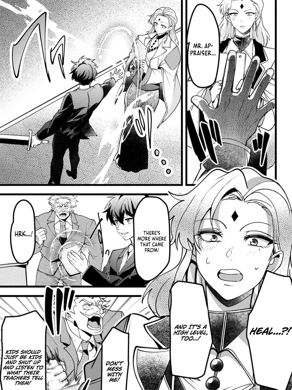 Reincarnation of the Online Game Addict ~ I Can’t Use the Overpowered Fists That Made Me the Fist King, so Now I Swing a Club for Eight Hours a Day Chapter 3 page 42 - 