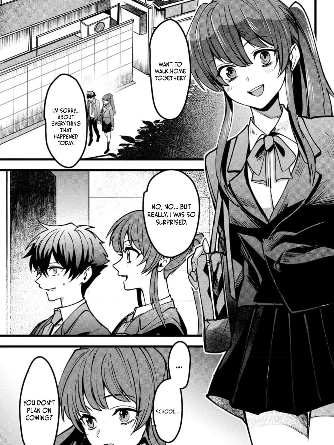 Reincarnation of the Online Game Addict ~ I Can’t Use the Overpowered Fists That Made Me the Fist King, so Now I Swing a Club for Eight Hours a Day Chapter 4 page 22 - 