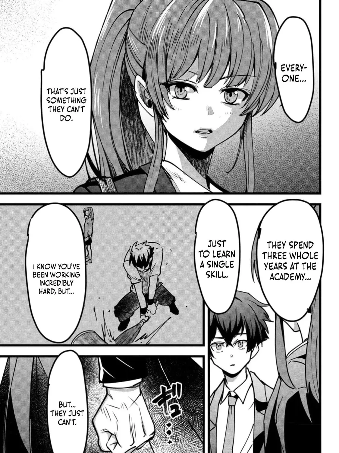 Reincarnation of the Online Game Addict ~ I Can’t Use the Overpowered Fists That Made Me the Fist King, so Now I Swing a Club for Eight Hours a Day Chapter 4 page 26 - 