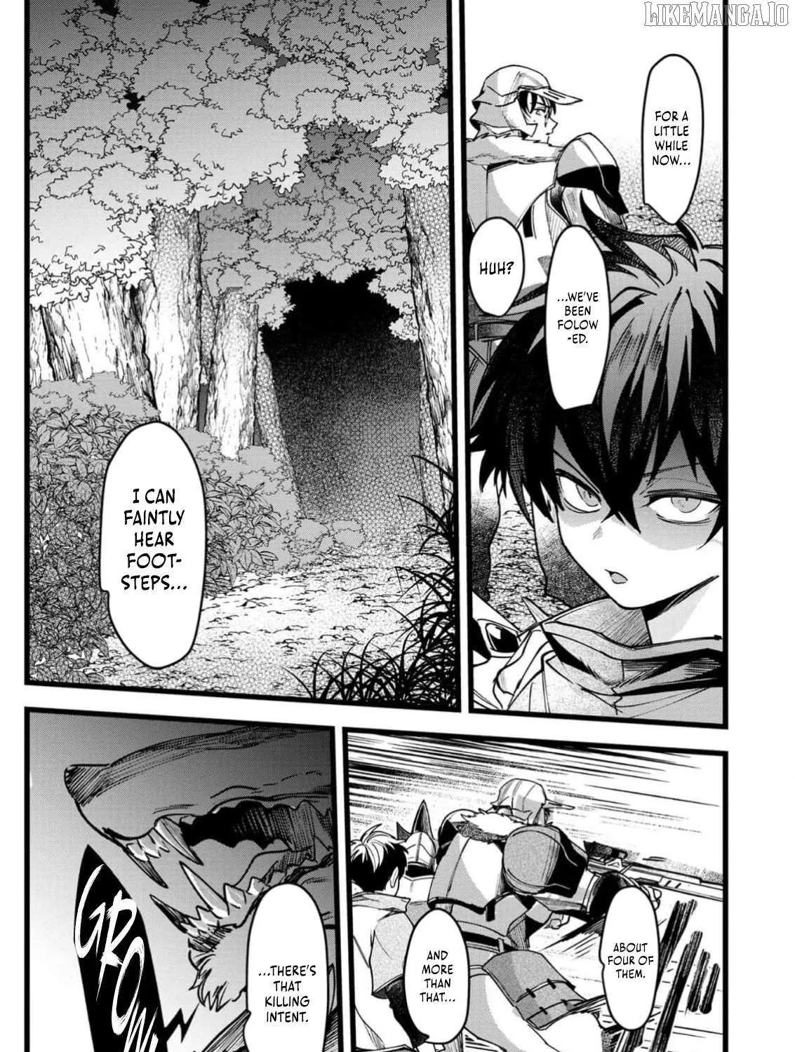 Reincarnation of the Online Game Addict ~ I Can’t Use the Overpowered Fists That Made Me the Fist King, so Now I Swing a Club for Eight Hours a Day Chapter 5 page 11 - 
