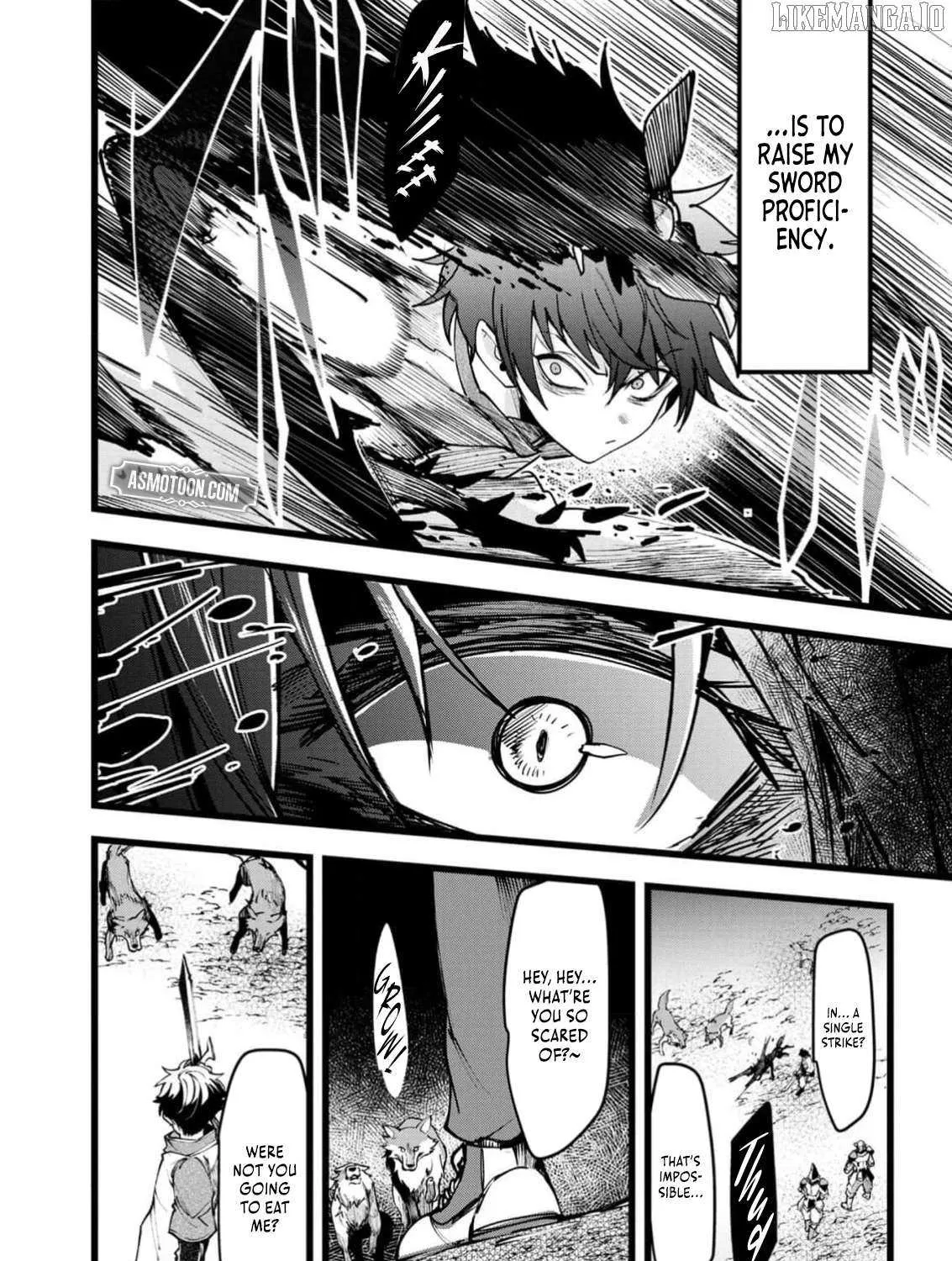 Reincarnation of the Online Game Addict ~ I Can’t Use the Overpowered Fists That Made Me the Fist King, so Now I Swing a Club for Eight Hours a Day Chapter 5 page 17 - 