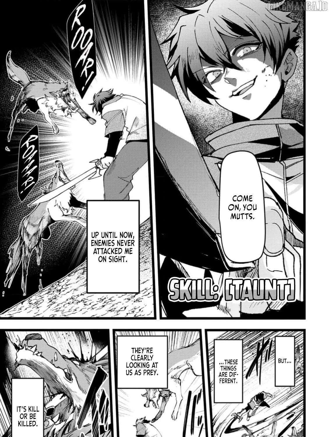 Reincarnation of the Online Game Addict ~ I Can’t Use the Overpowered Fists That Made Me the Fist King, so Now I Swing a Club for Eight Hours a Day Chapter 5 page 19 - 